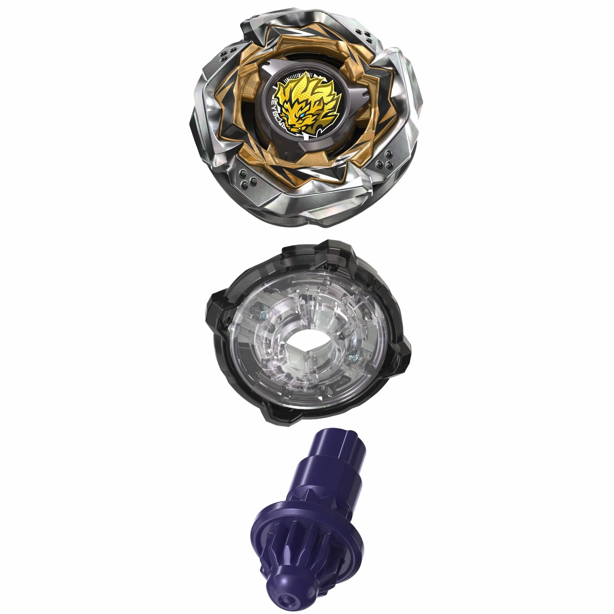 Beyblade X Fang Leon T 4-60U CX Kit Inicial Top Takara Tomy Tipo Equilibrio Lanzador