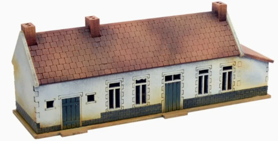 Juego de iniciación napoleónico británico – Miniaturas de plástico a Escala épica para Polvo Negro, miniaturas de la era napoleónica Altamente detalladas para Juegos de Guerra de Mesa