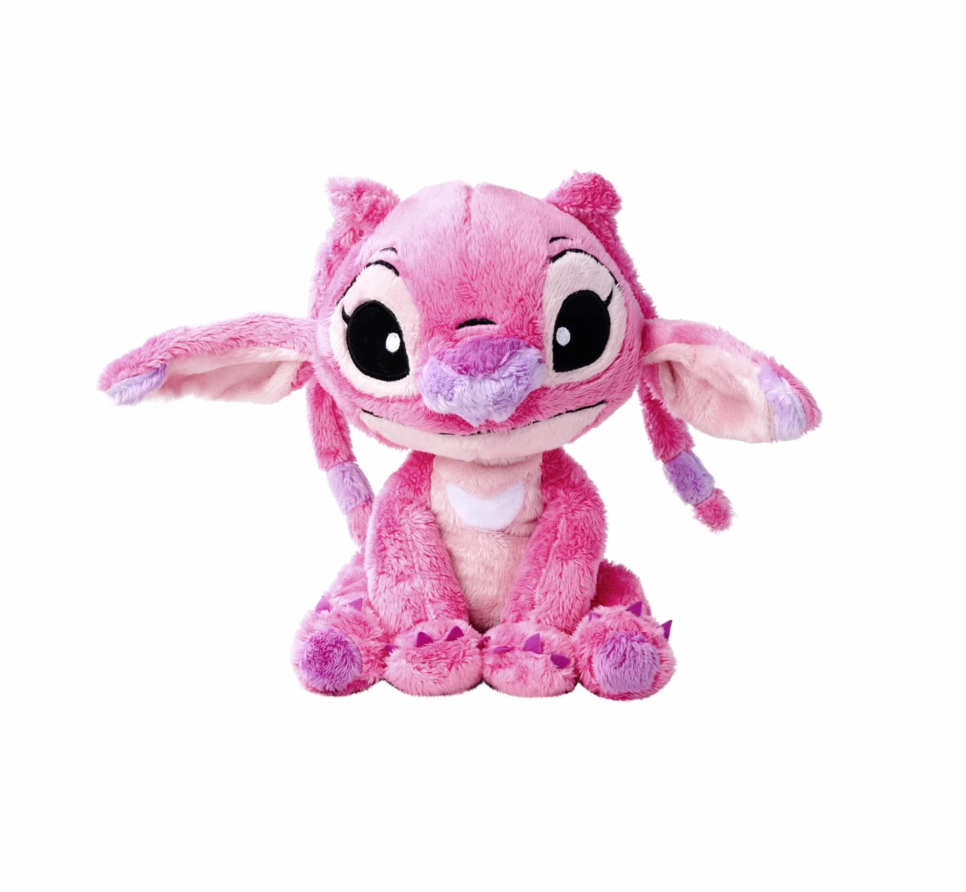 Simba Peluche Angel de Lilo y Stitch Disney 25cm Licencia Oficial