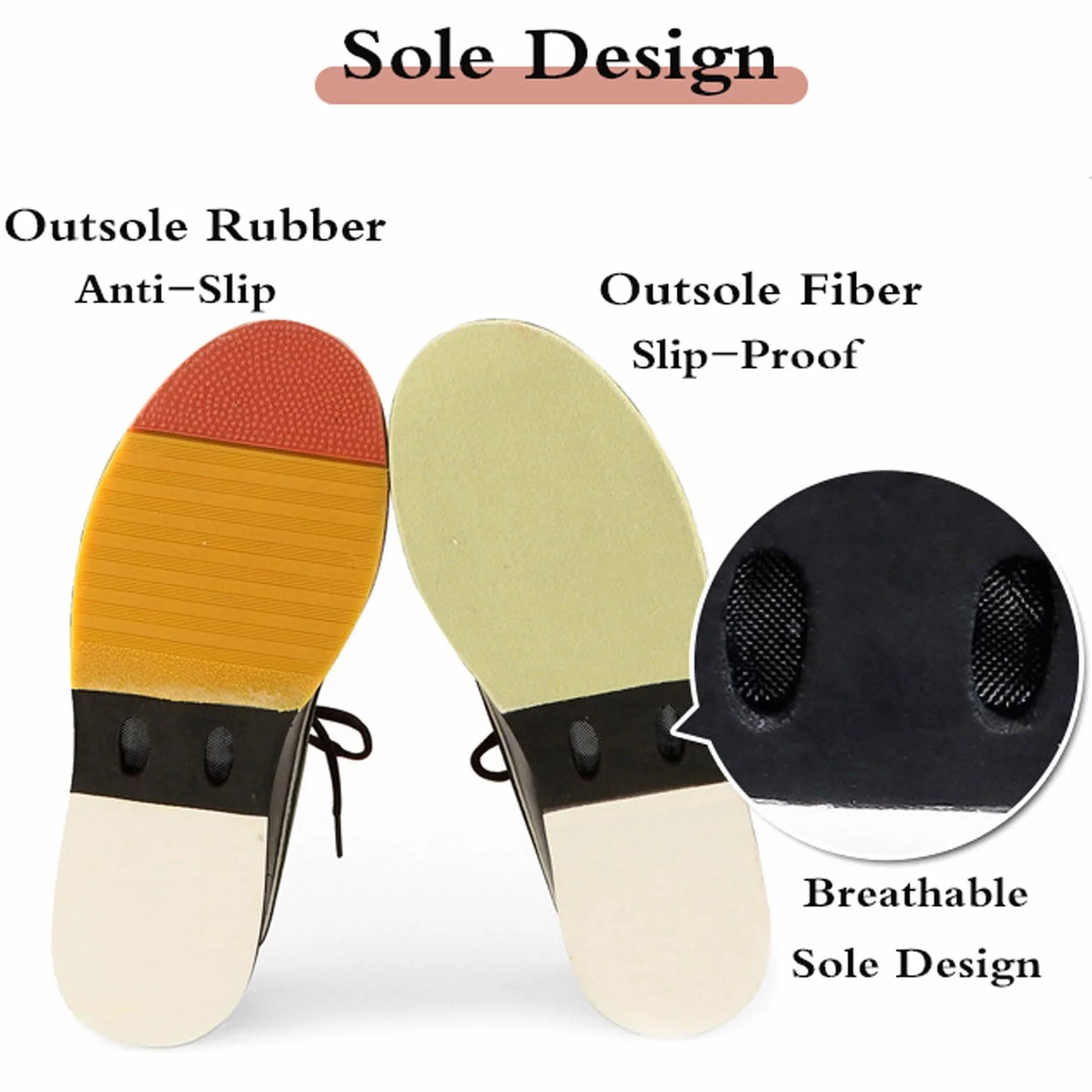 Zapatos de Bolos Unisex Adulto Resistente Desgaste Transpirable Negro