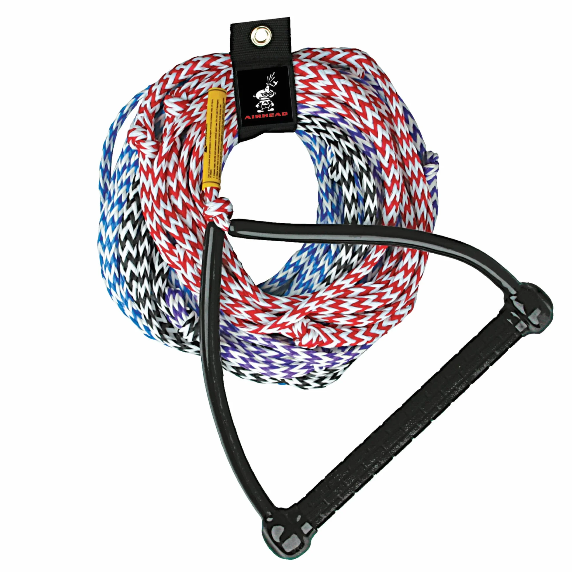 AIRHEAD Cuerda de esquí acuático 4 Secciones 75 pies