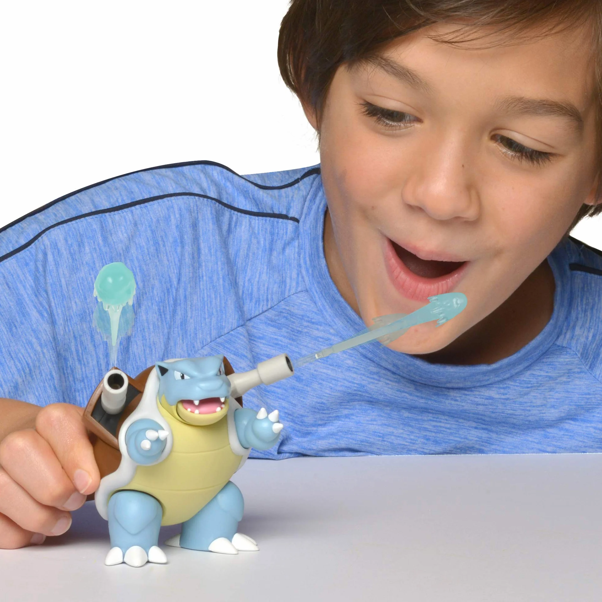 Pokémon Figuras 10-12 cm, Blastoise – Juguetes Nueva 2021 – Figuras Licenciado Oficialmente Juguetes