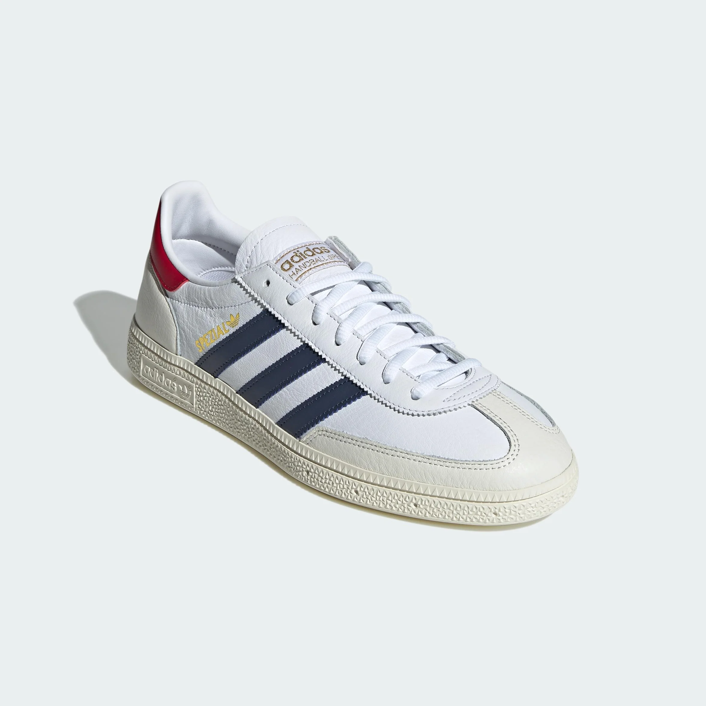 Adidas Handball Spezial JH5450 Cloud White Zapatillas Hombre Talla 42
