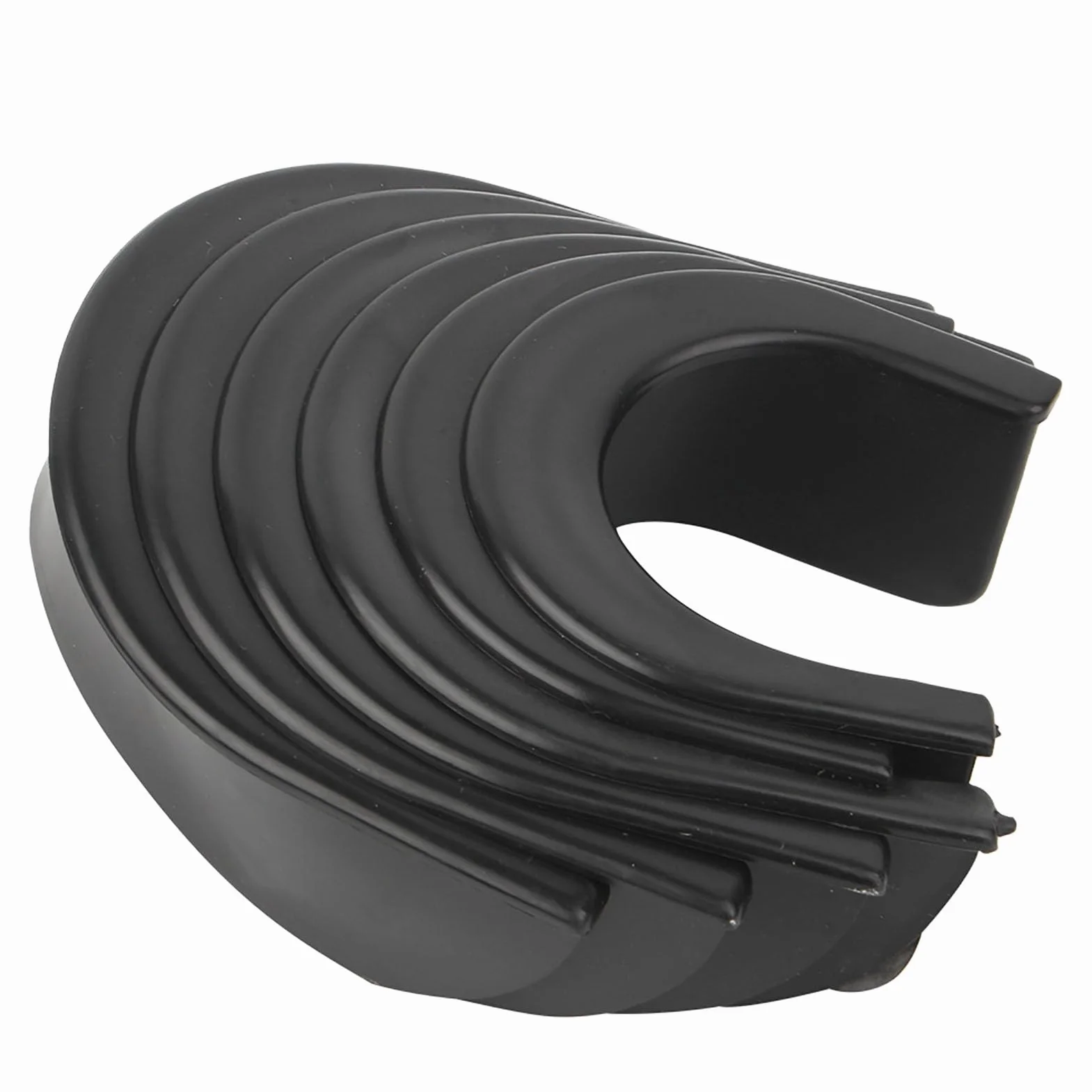 Fafeims 6 Piezas Liners de Bolsillo de Billar de Goma para Mesa de Billar