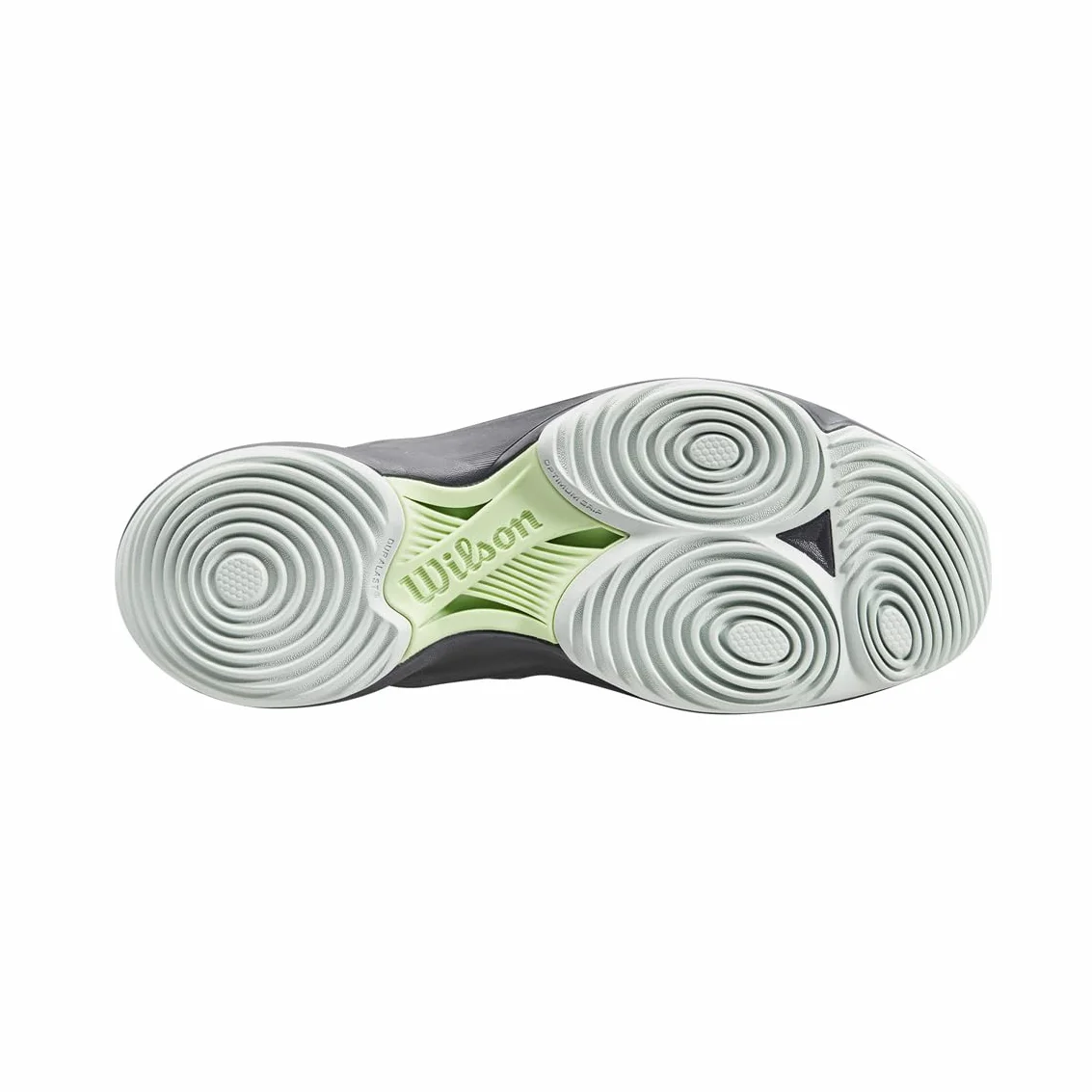 Wilson Hurakn Pro Negro Verde Mujer Wrs330490