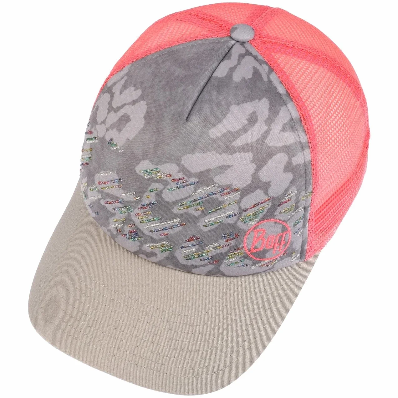 Buff Ozira Multi Kids Trucker Cap Basecap Snapback
