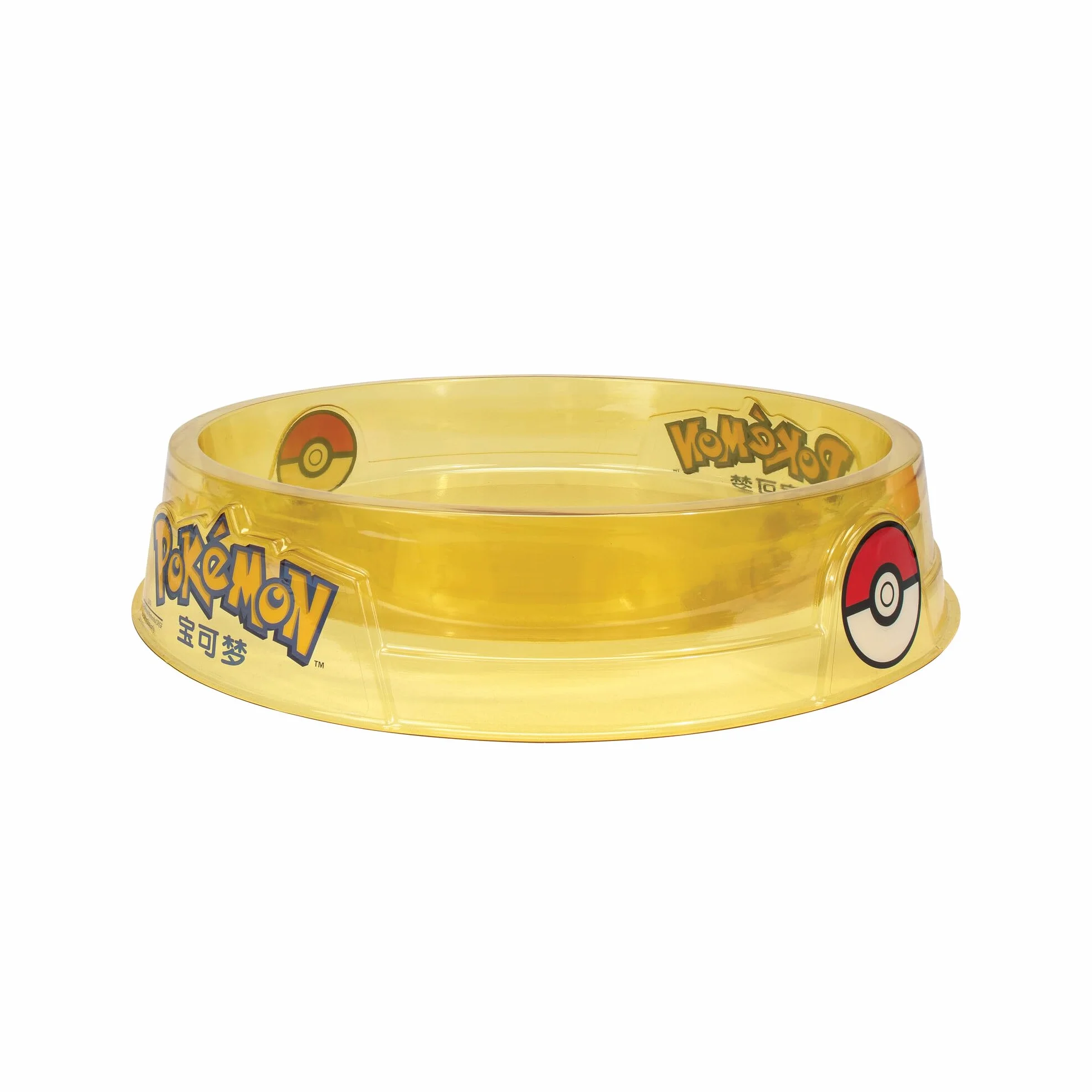 Pokémon Battle Spinner Arena Set – Dos Spinners de Batalla con Dos lanzadores de Bolas Poké Spinner y Battle Arena