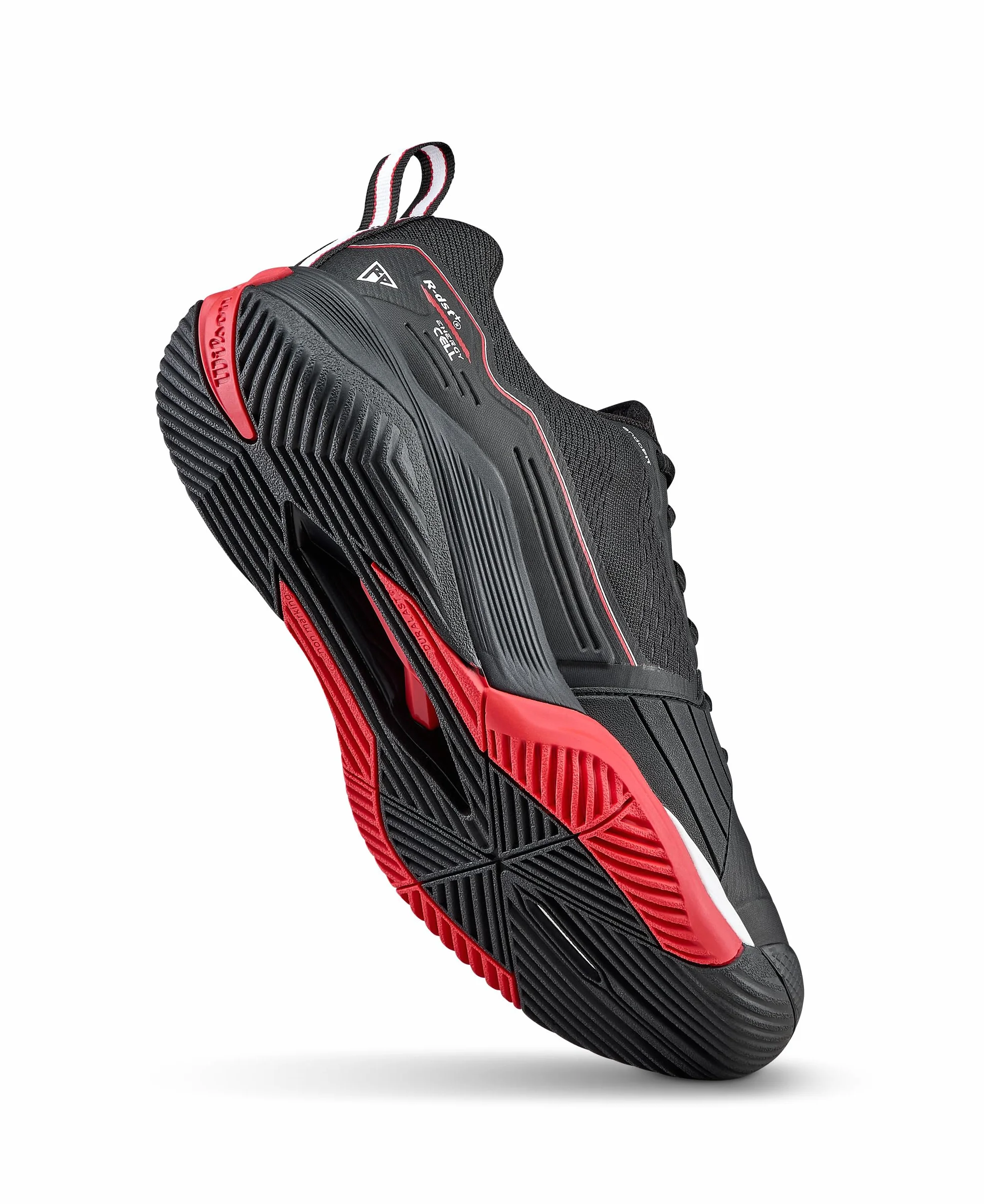 Wilson Rush Pro 4.5 Negro