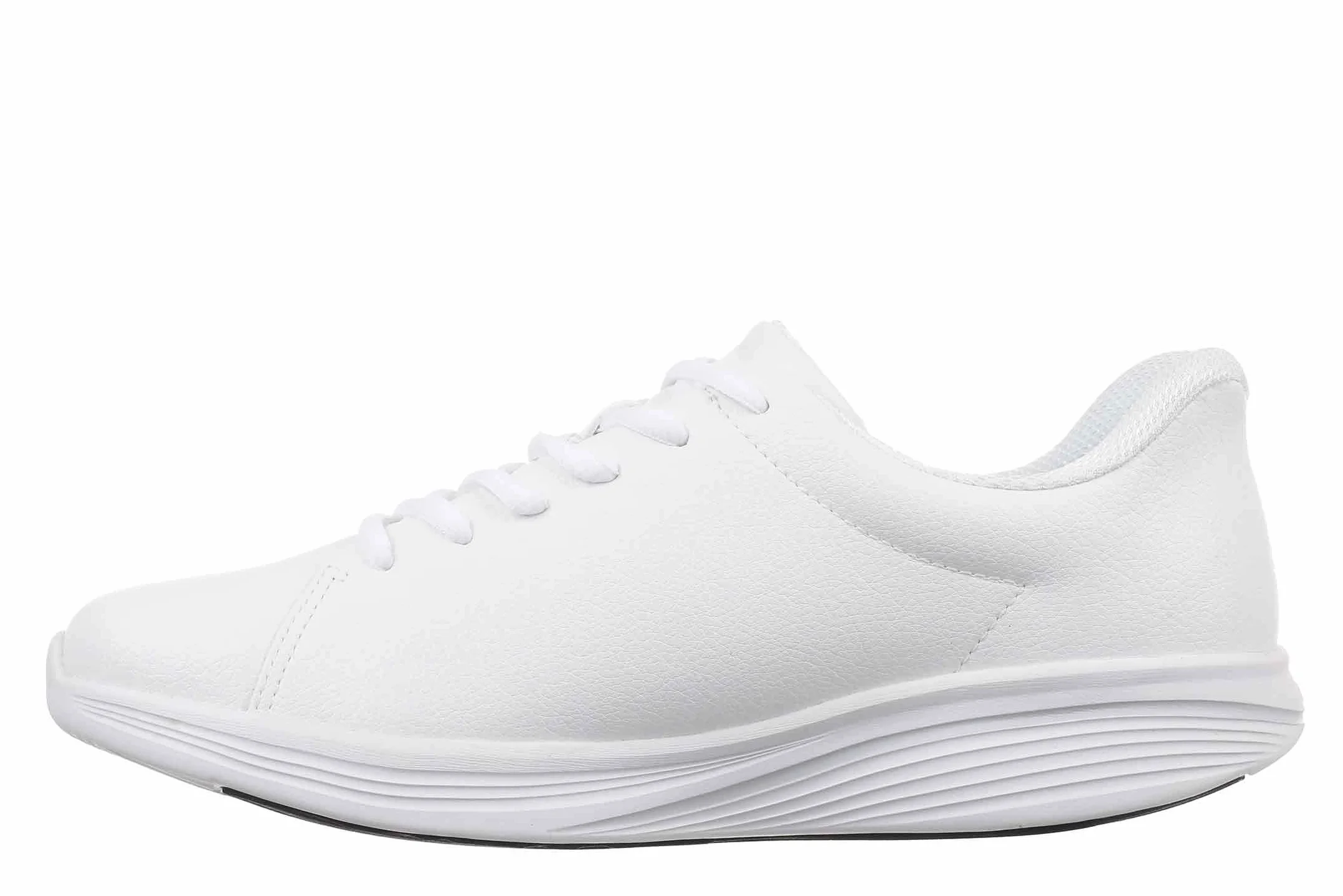 MBT SF-4000 Zapatillas de Mujer Deportivas Caminar Anatómicas Suela Balancín