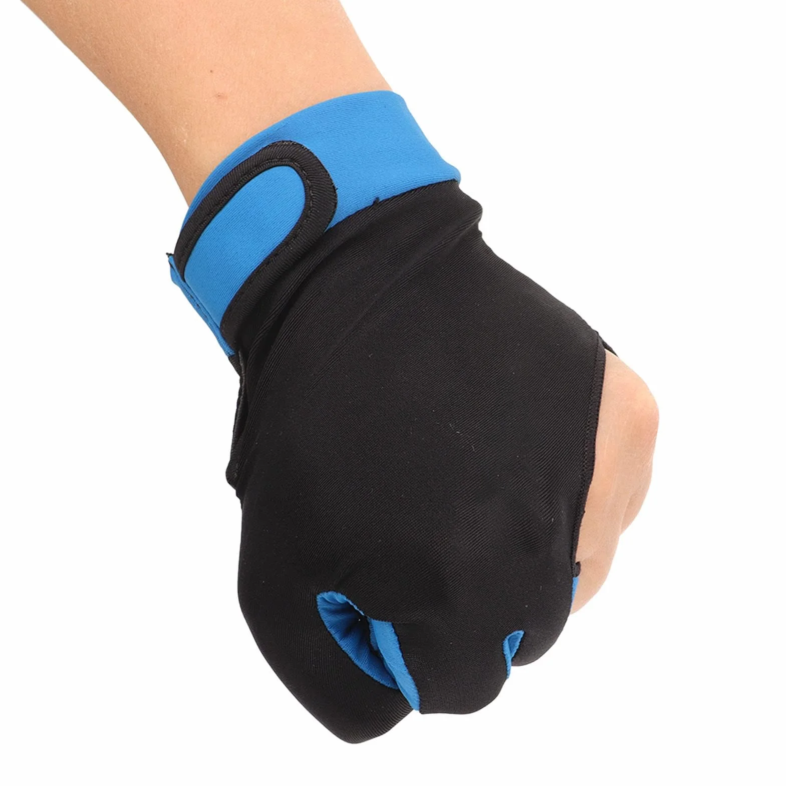 Guantes de Billar 3 Dedos para Tacos, Adultos, Izquierda y Derecha
