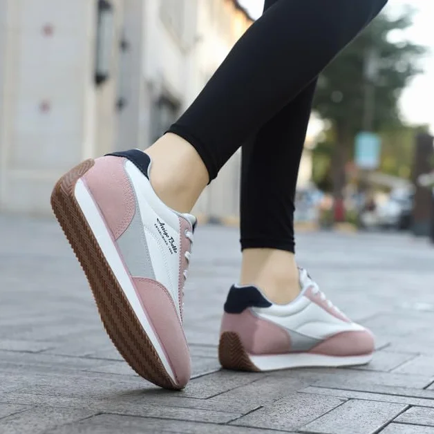 ARRIGO BELLO Zapatillas Mujer Deportivas Running Casual Transpirable Talla 36-41
