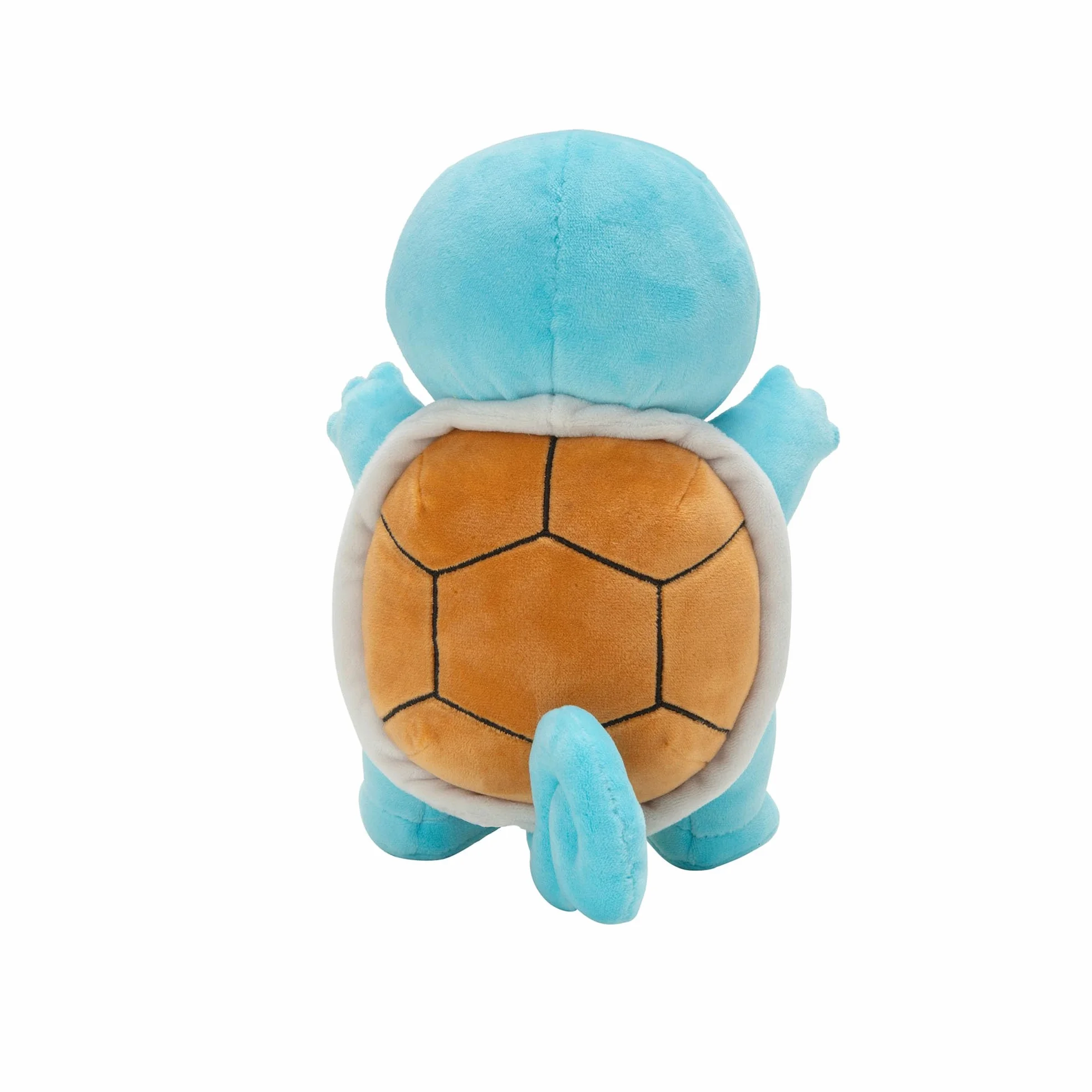 Pokémon Peluche Squirtle Peluche Suave de 20 cm con Detalles auténticos