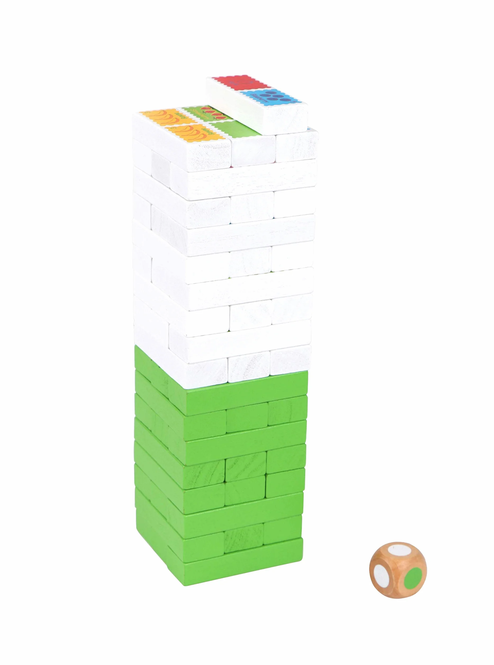 La Torre Plus 3 Juegos en 1 FSC100%
