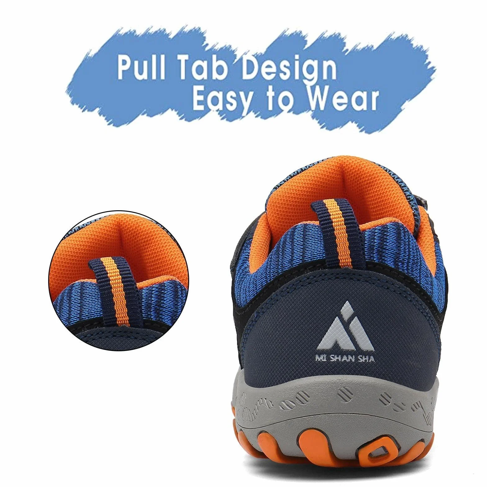 Mishansha Zapatillas de Deporte para Niños Niñas Sneakers Transpirable Cómodos Tallas 24-38 EU