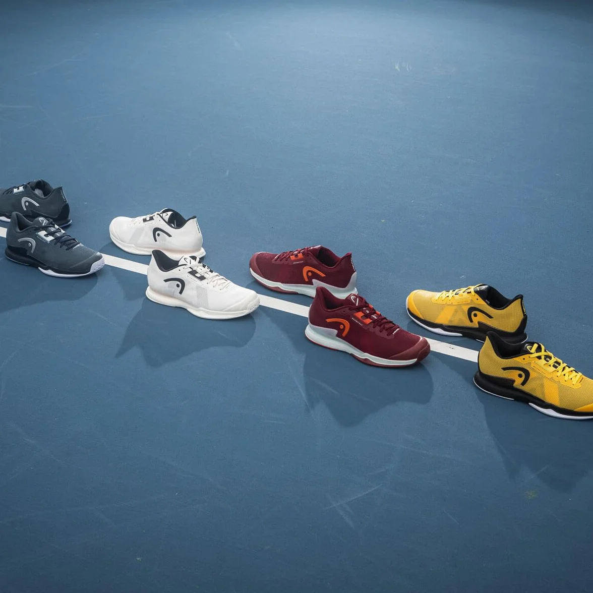 HEAD Sprint Pro 3.5 Zapatillas de Tenis Hombre