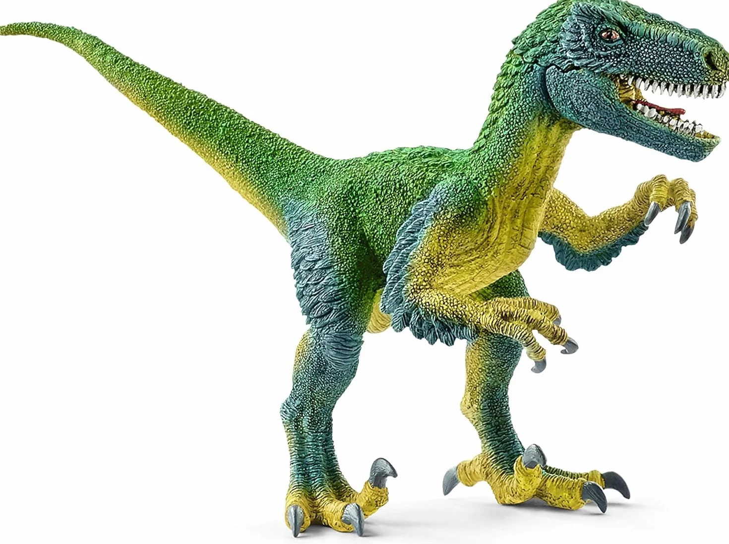 Schleich Dinozaur Velociraptor 14585, 18x6x10 cm, zabawka dla dzieci od 3 lat
