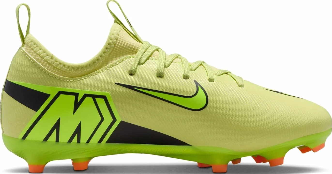 NIKE Zoom Vapor 16 Academy FG/MG Zapatillas de fútbol Unisex niños