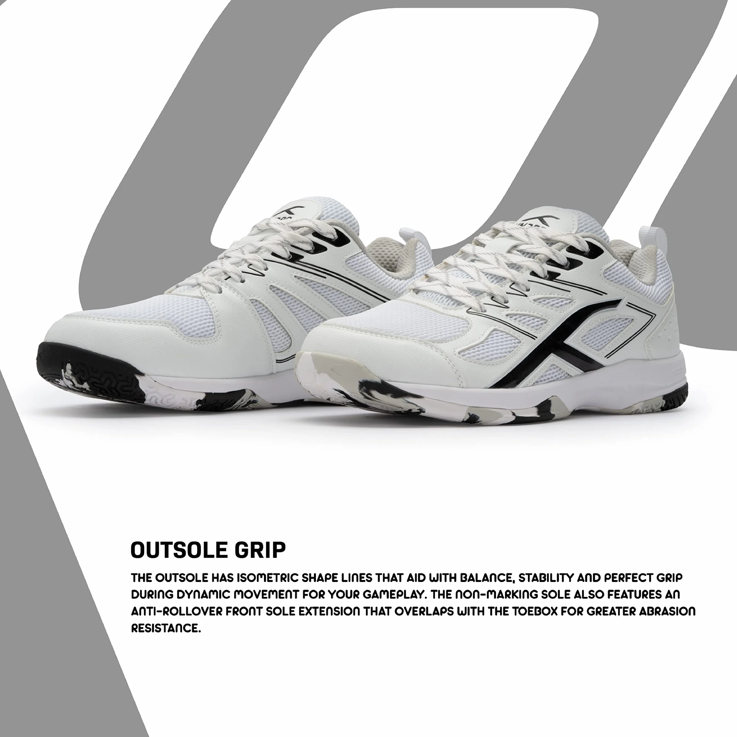 HUNDRED Xoom Zapatos Deportivos Hombre