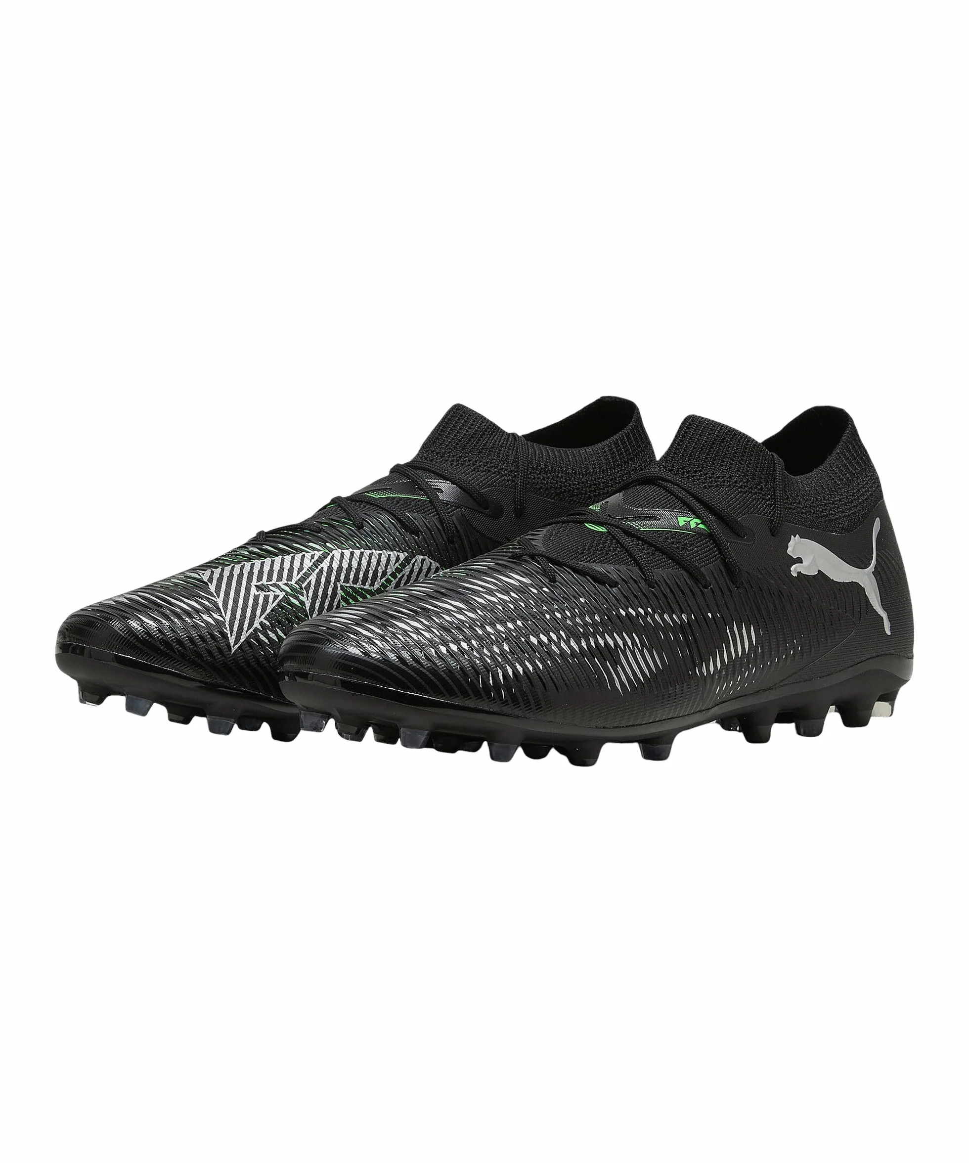 Puma Future 8 Match MG Zapatillas de fútbol Unisex Adulto