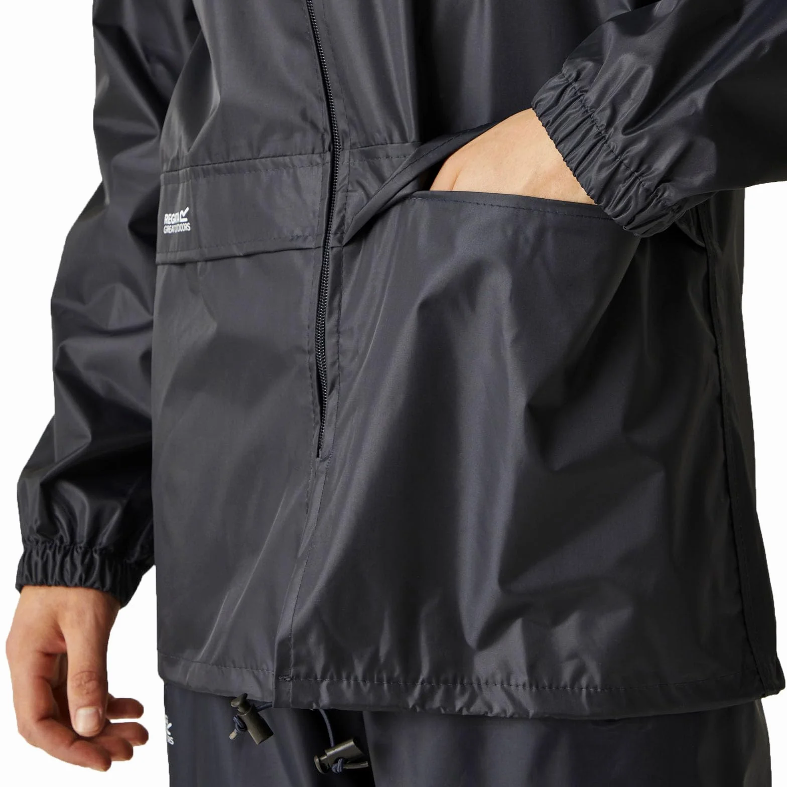 Regatta Stormbreak Chaqueta para hombre