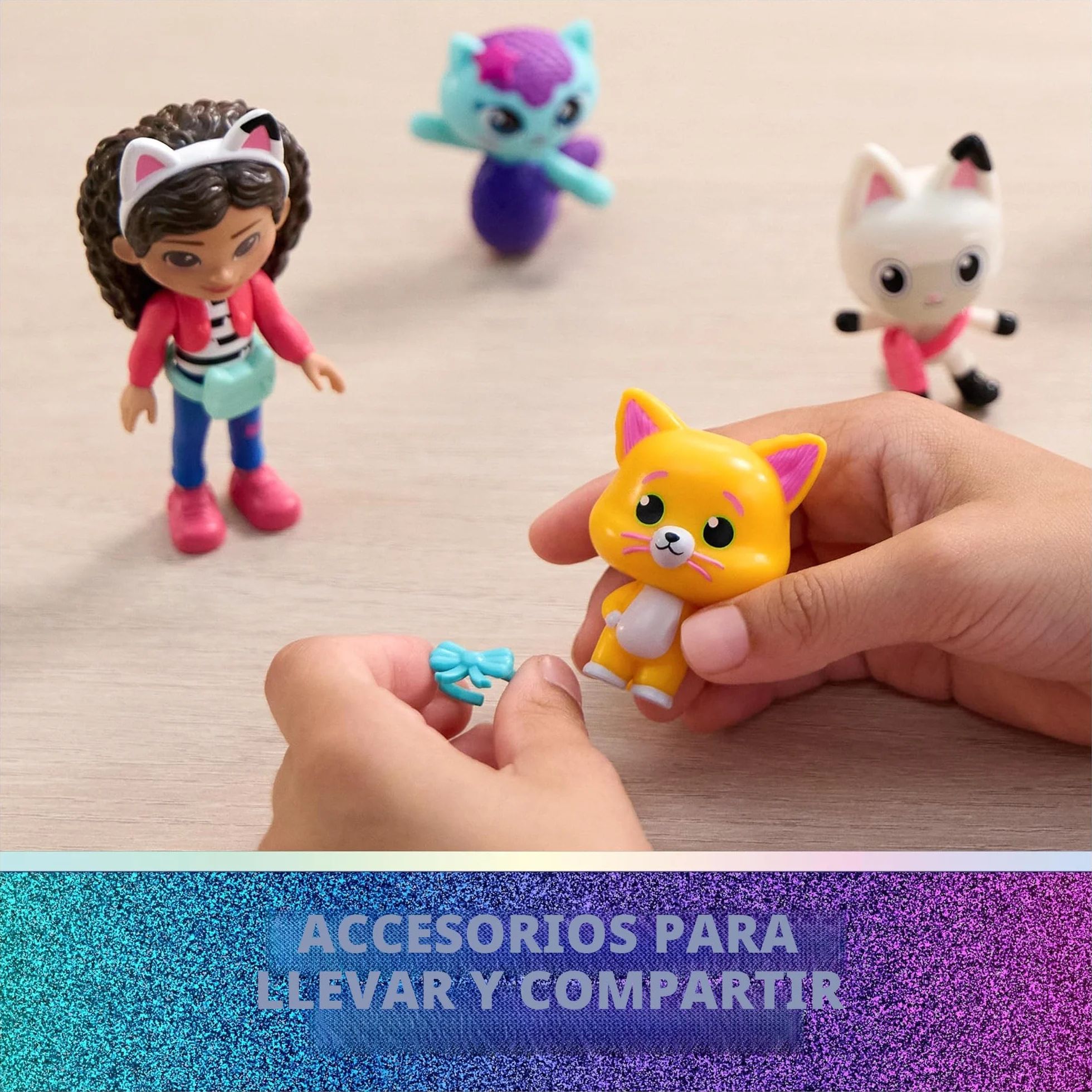 Gabby's Dollhouse Figure Movie Figures Giftset