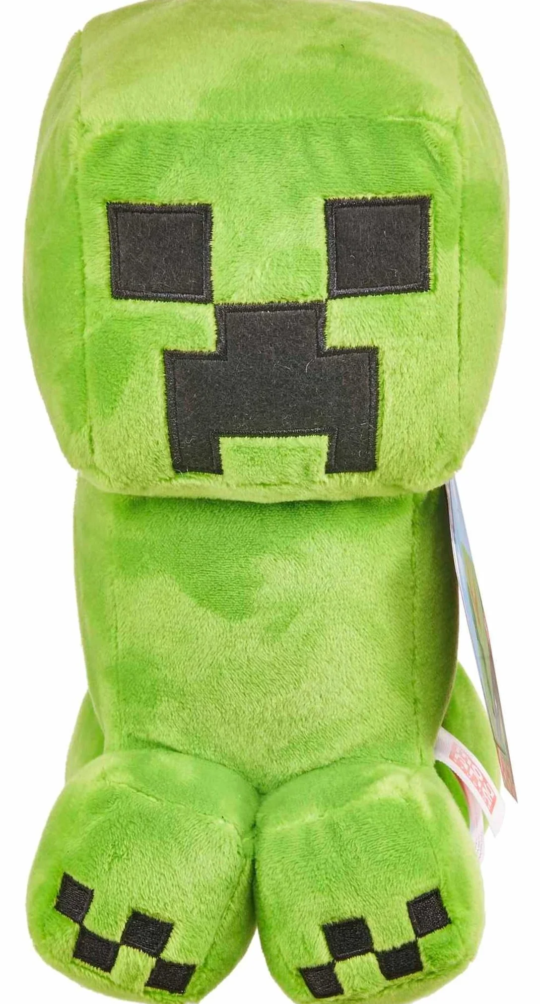 Mattel Minecraft Peluche Creeper 20 cm juguete +3 años