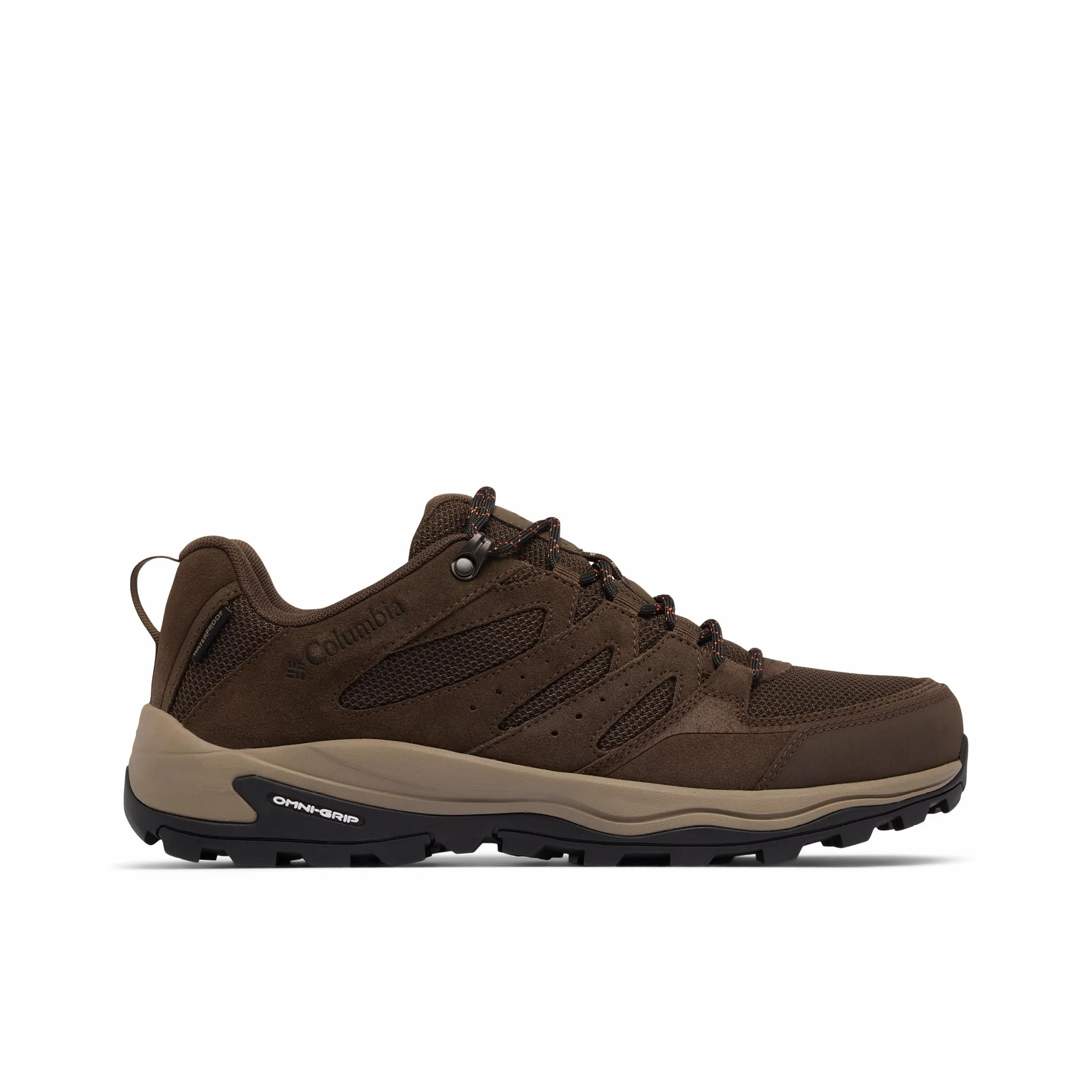 Columbia Redmond IV Low Waterproof Botas Montaña Senderismo Hombre