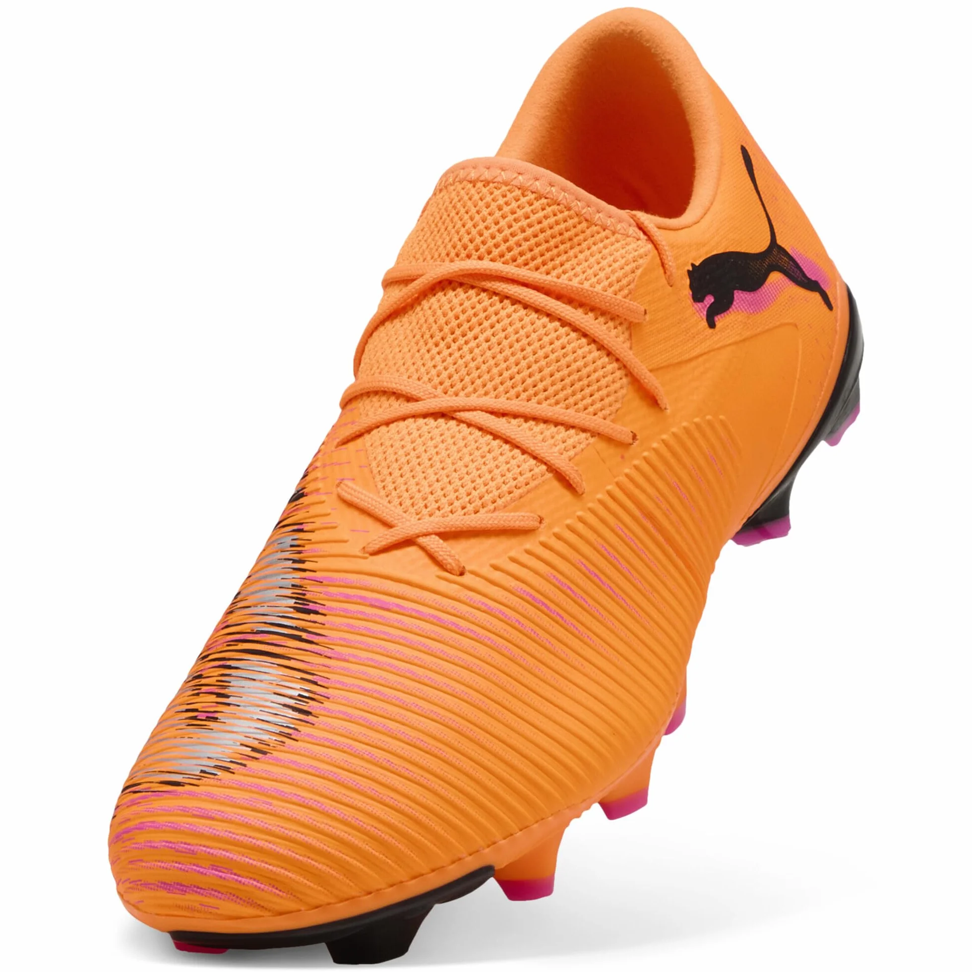 Puma Future 8 Match Low FG/AG Zapatillas de fútbol