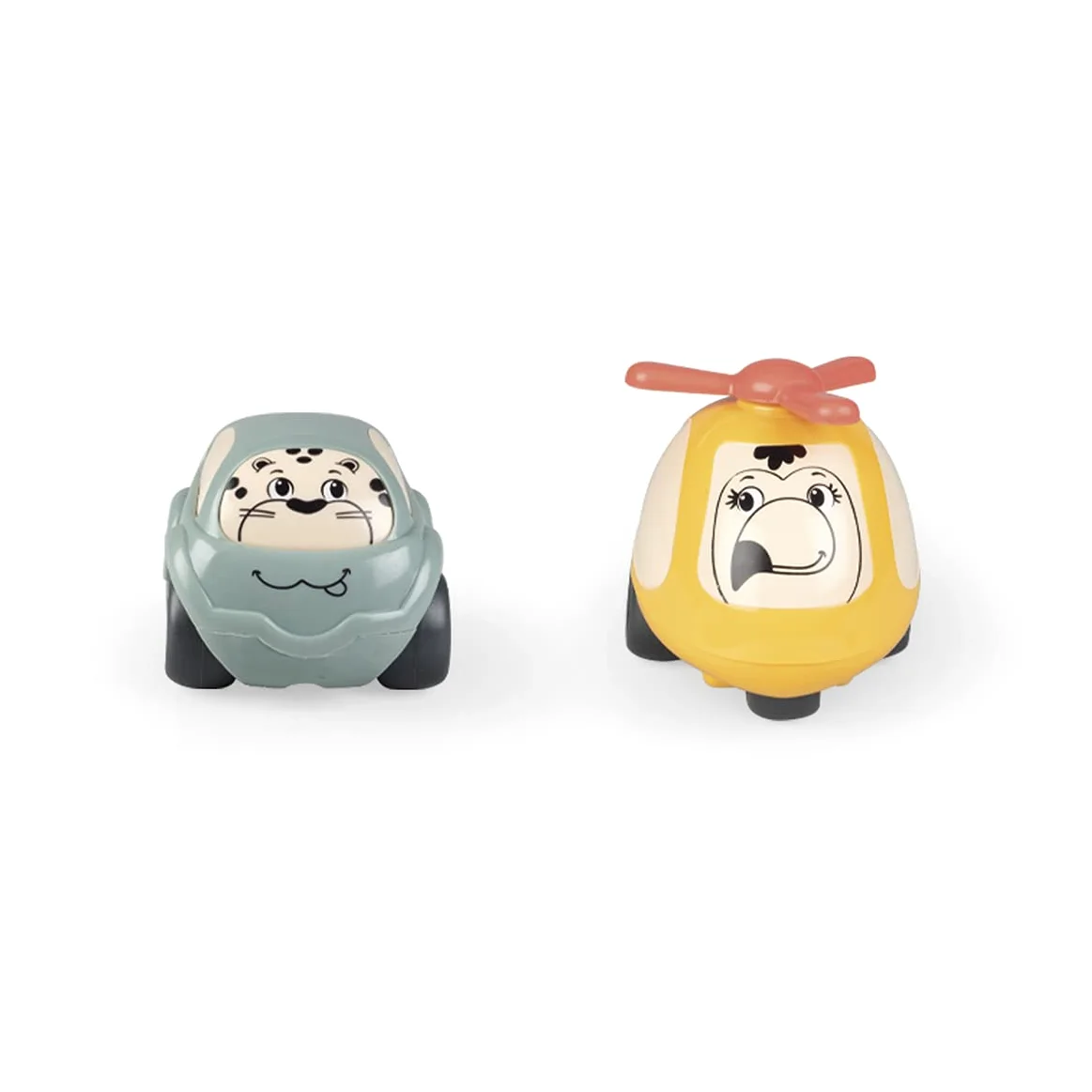 Little Smoby Garaje Grande 3 Niveles, Coche y helicopteros incluidos (7600140203)