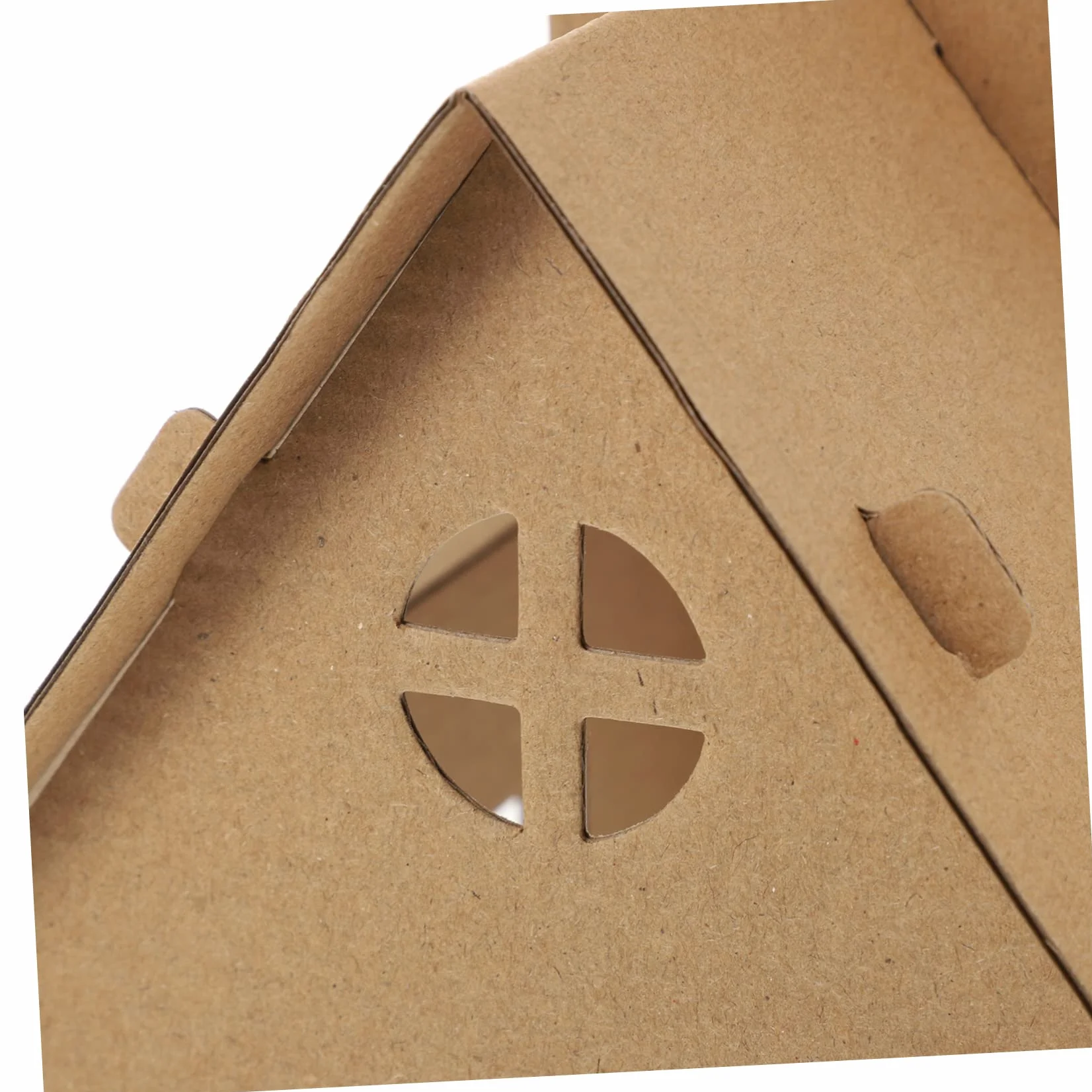 Toddmomy 2 Piezas De Castillos De Bricolaje Para Niños, Juguete Educativo De Construcción Diy, Decoración Creativa Para Navidad o Cumpleaños