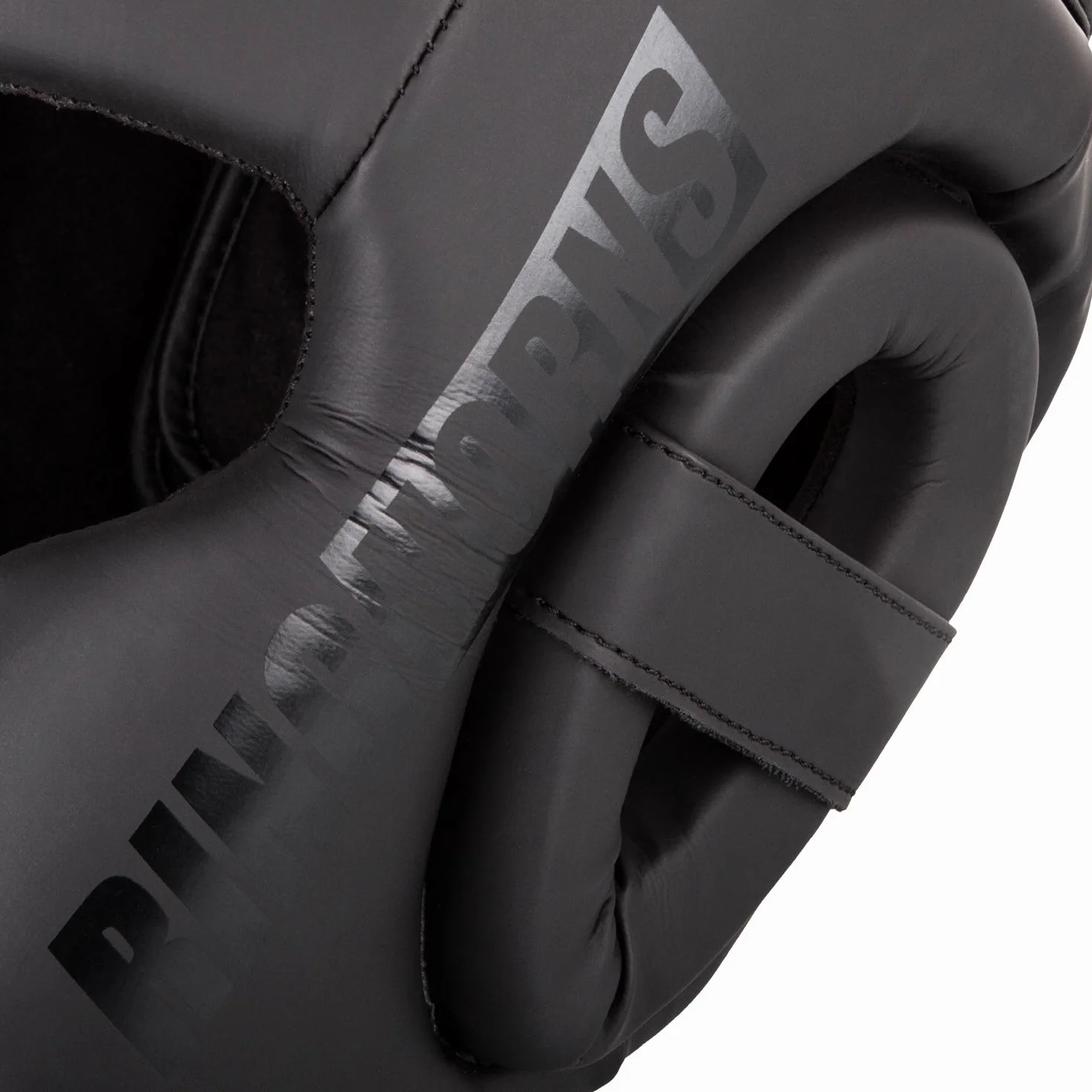 Ringhorns Charger Cascos de Boxeo, Negro, Talla única