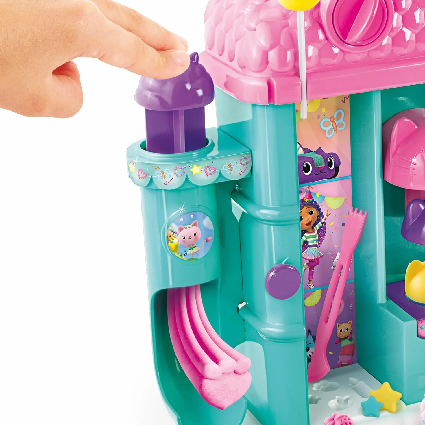 Canal Toys - La Casa de Muñecas de Gabby - La Casa de Gabby - Gab 023