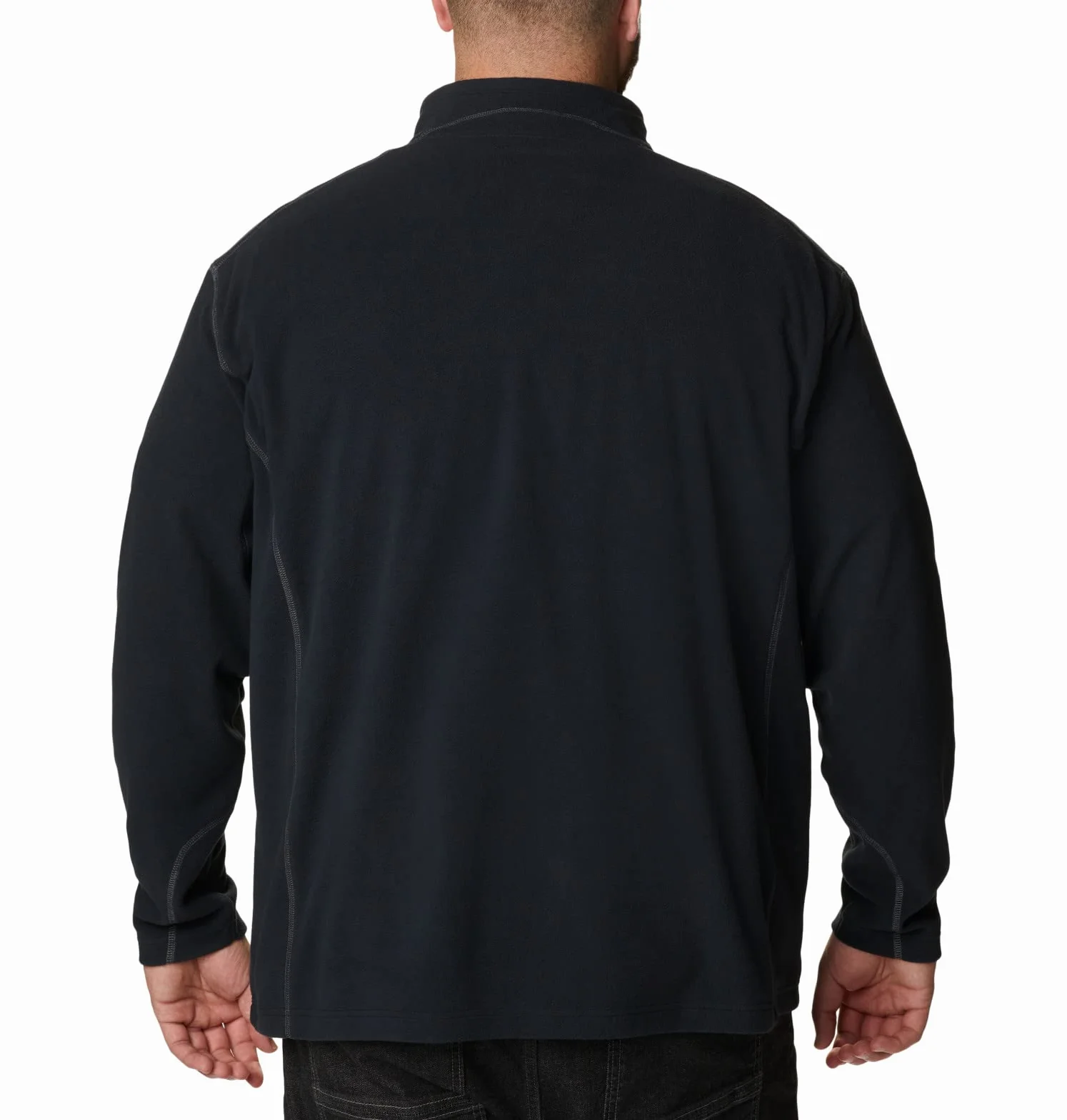 Columbia Klamath Range II Half Zip Sudadera Forro Polar Hombre