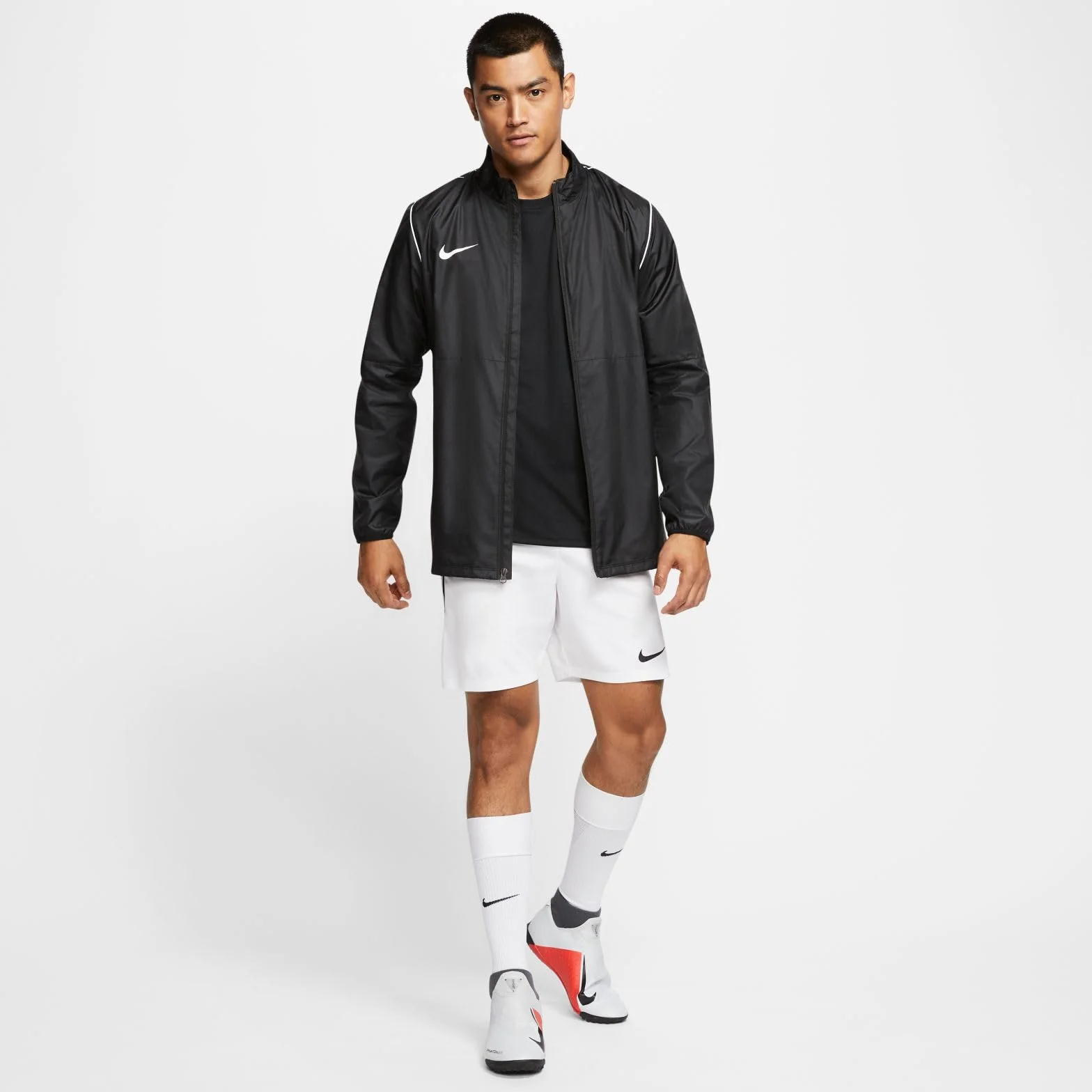 NIKE Park 20 Kway Men's Rain Jacket