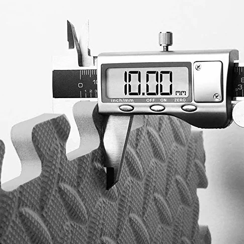 ComFy Baldosas Puzzle de Espuma EVA Antideslizantes para Suelo de Gimnasio en Casa