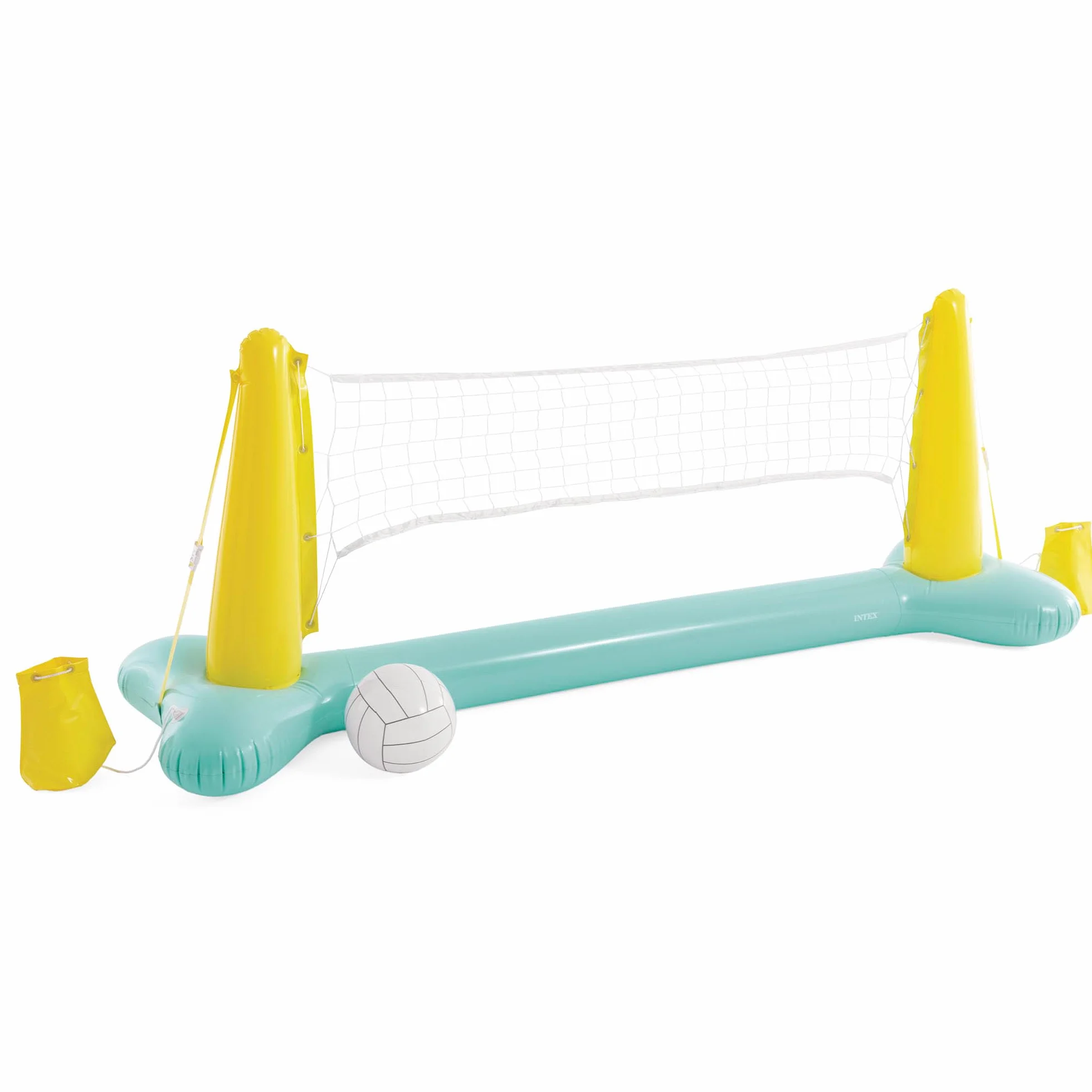 Intex 56508NP Juego Hinchable Vóley Flotante 239 x 64 x 91 cm