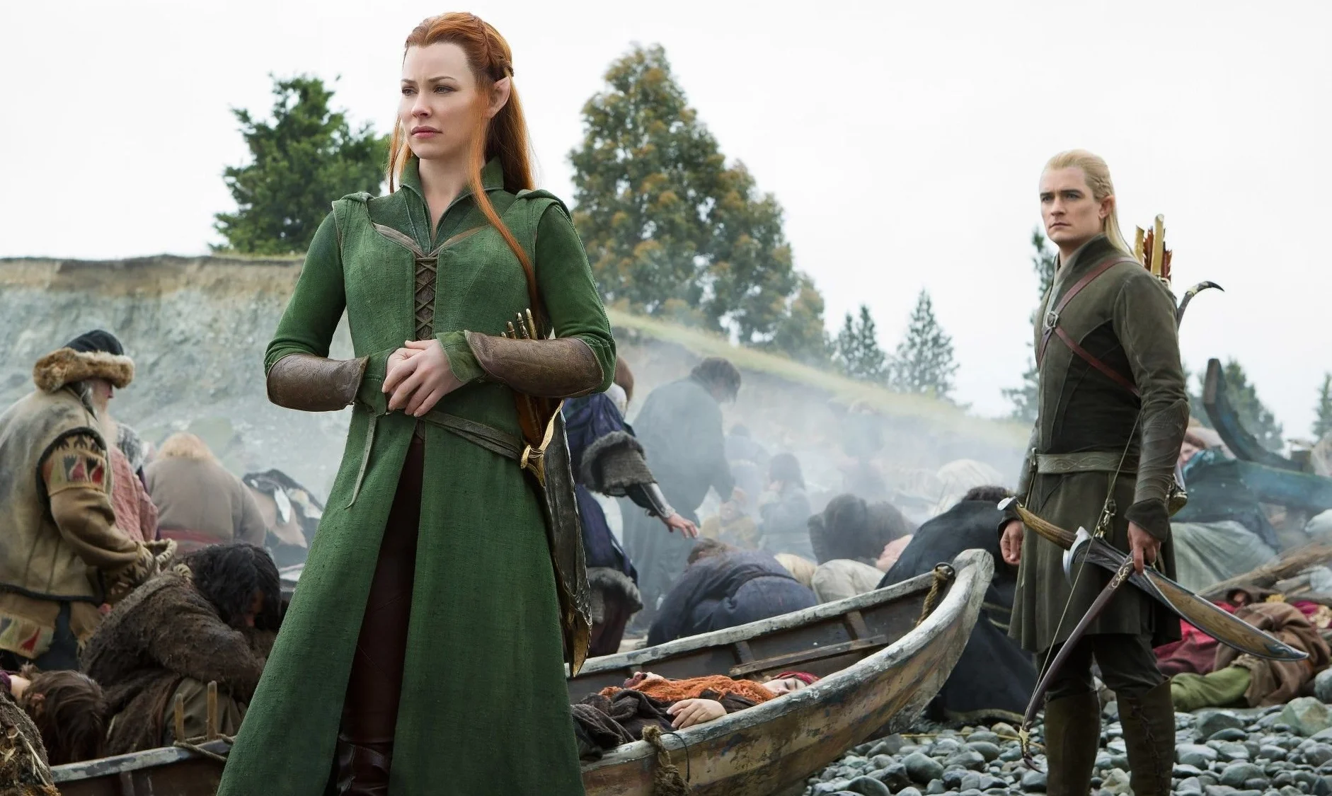 El Hobbit 3: La Batalla De Los Cinco Ejercitos Edición Extendida [DVD]
