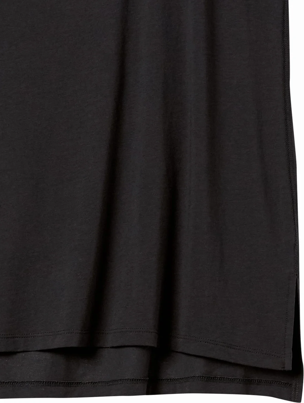 Amazon Essentials Mujer Camiseta de Yoga sin Mangas Corte Holgado Algodón Suave Tallas Grandes