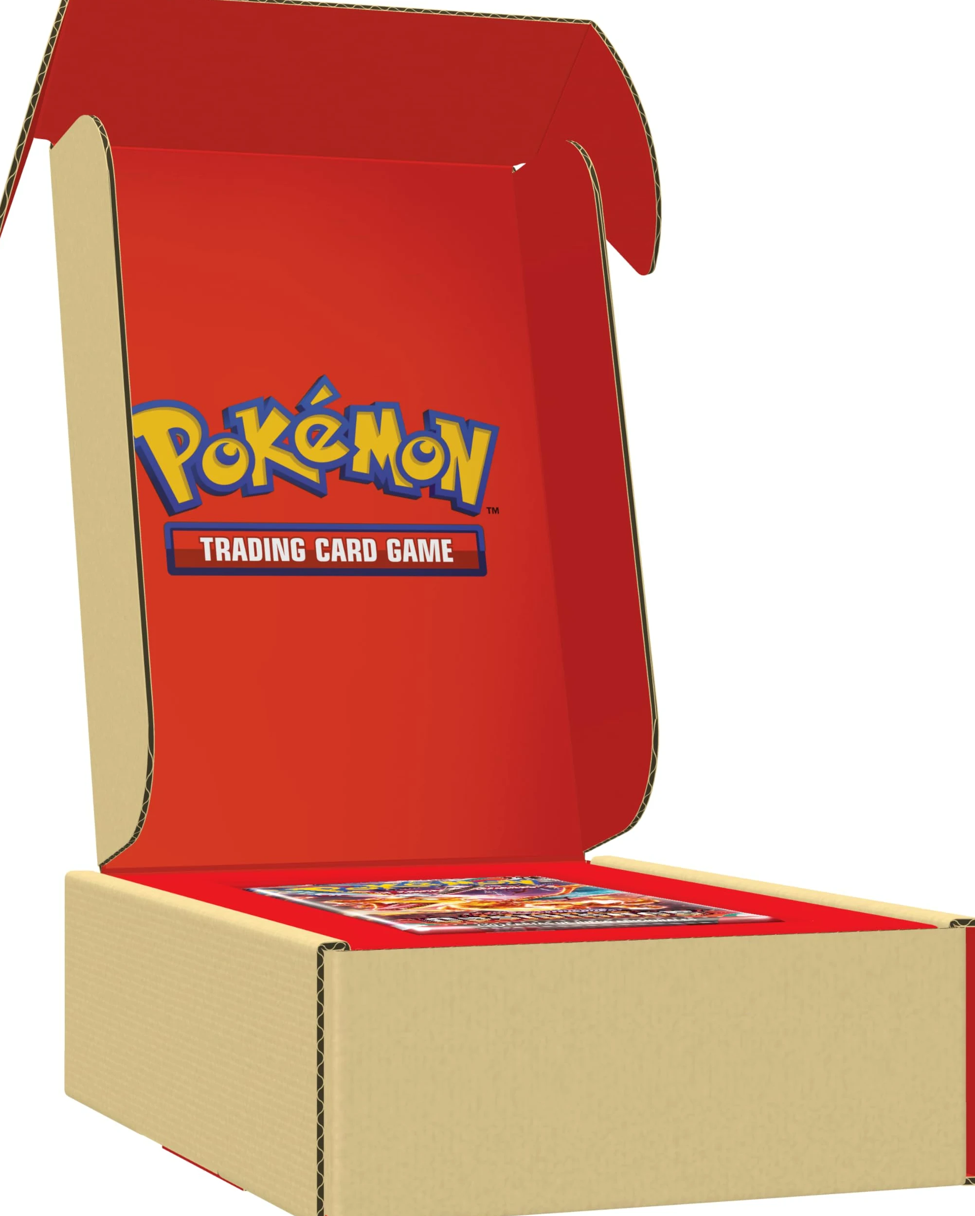 Pokémon Lote de Paquetes de Mejora de JCC Pokémon (4 Paquetes de Mejora, 40 Cartas en Total) (Puede Contener Paquetes de Mejora duplicados) Este es un Producto en español.