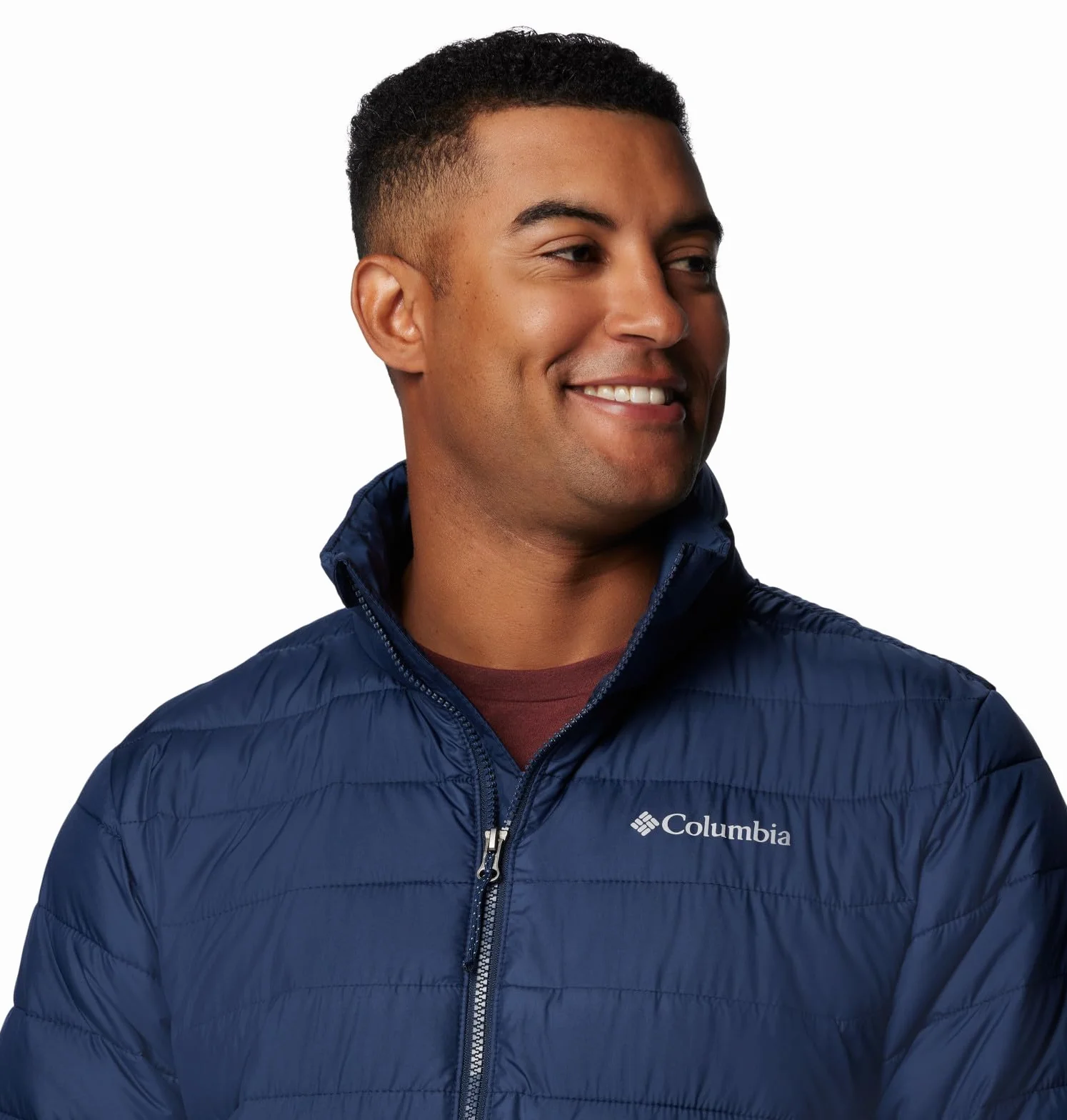 Columbia Powder Lite II Jacket Chaqueta Acolchada Hombre