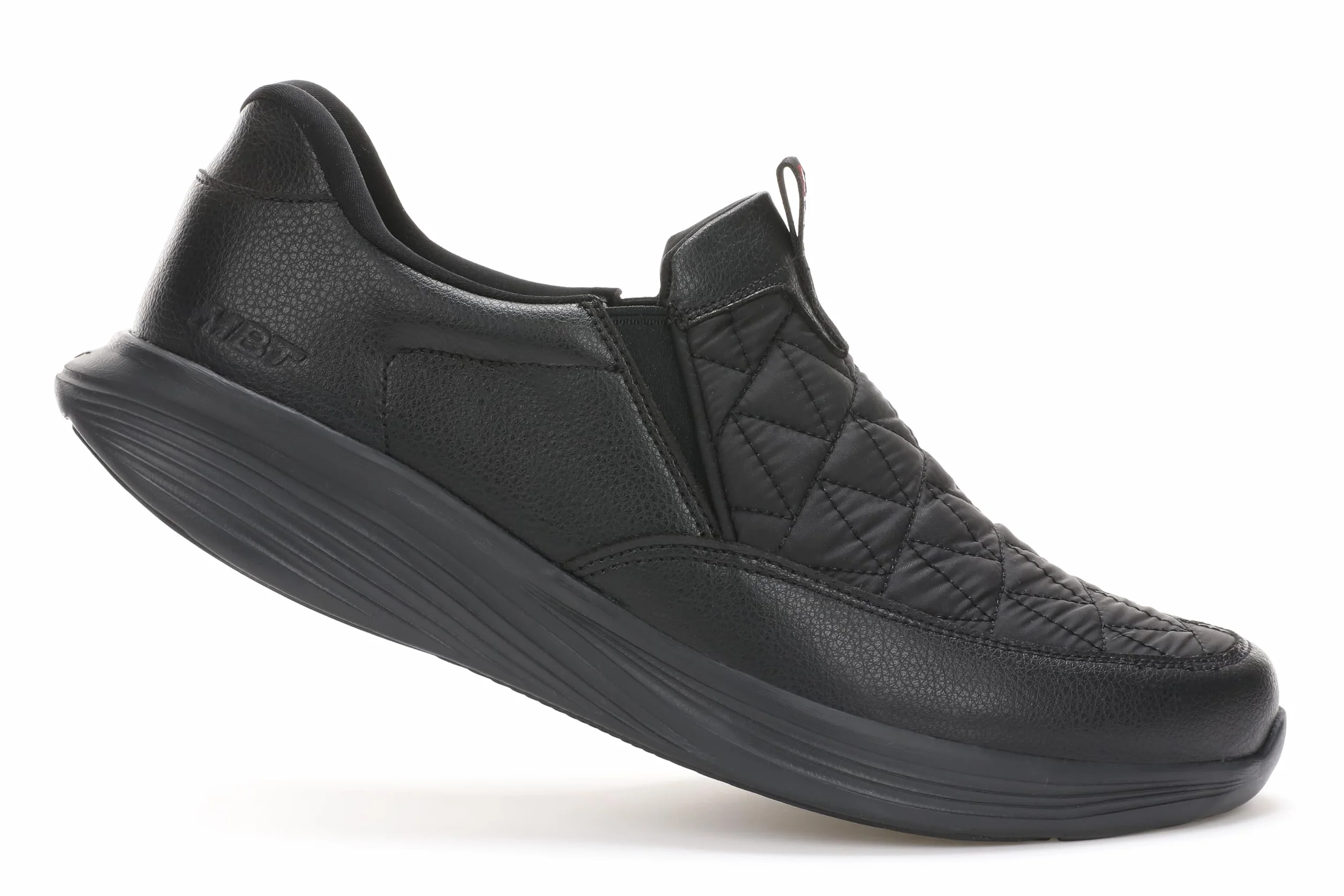 MBT SF-300 Slip On Zapatos de Uso Diario para Hombre sin Cordones Zapatos para Caminar