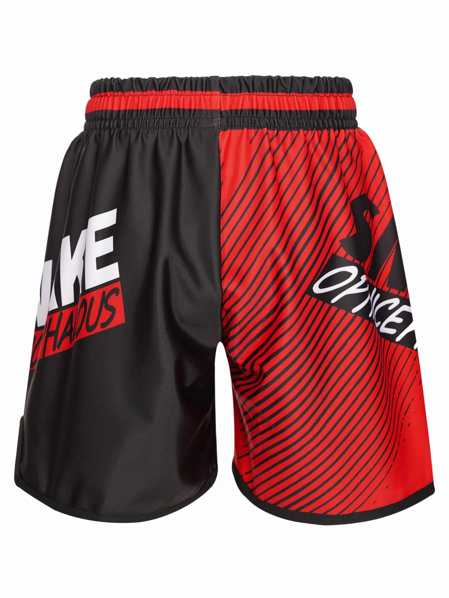 Pantalones cortos de boxeo para entrenamiento 3-16 años