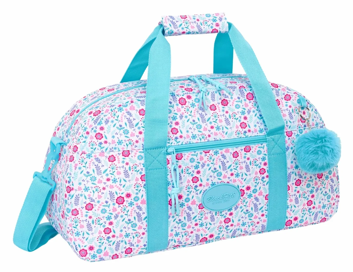 Safta BLACKFIT8 Cool Bolsa de Deporte Mochila 50x26x20 cm