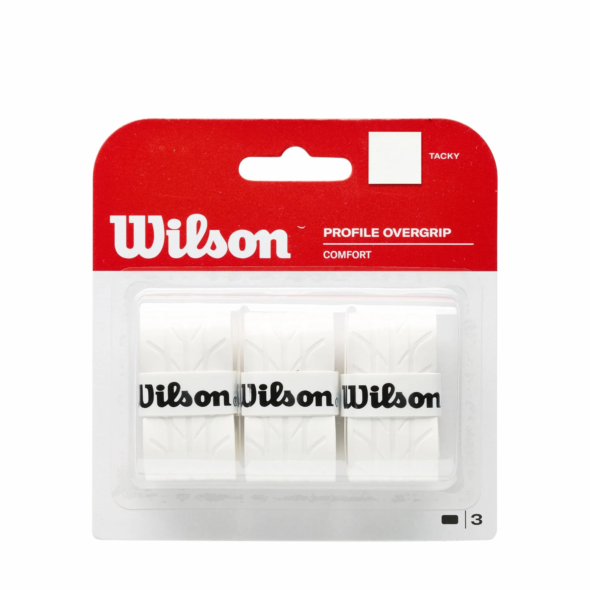 Wilson Sobreempuñaduras Profile, Lote de 3 unidades