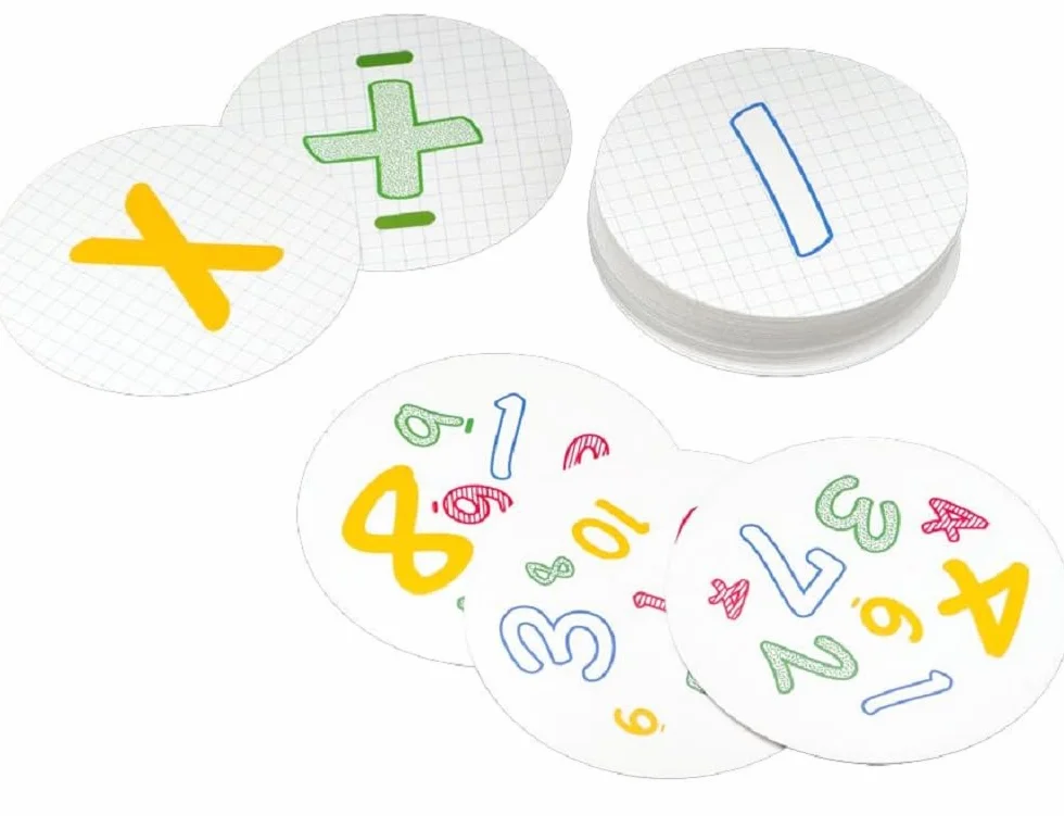 Juego de Cartas Matico