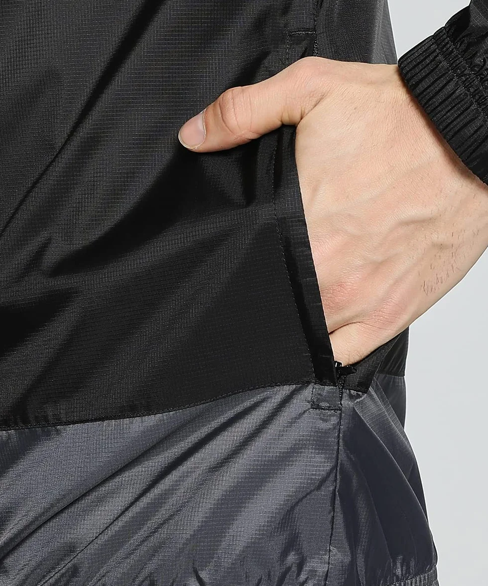 PUMA Teamgoal 23 Training Rain Jacket - Chaqueta impermeable para hombre