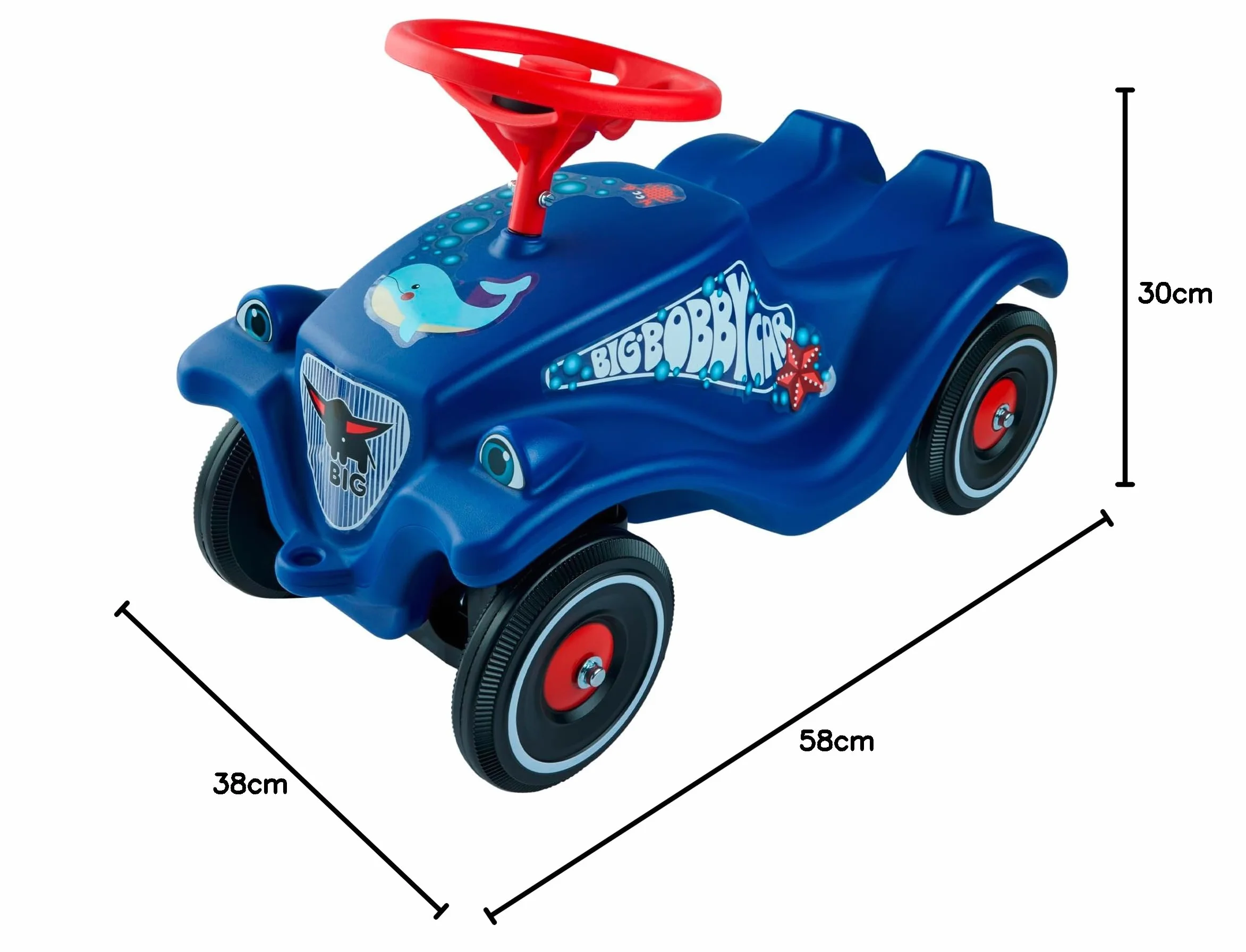 Big Bobby Car-Classic Océano