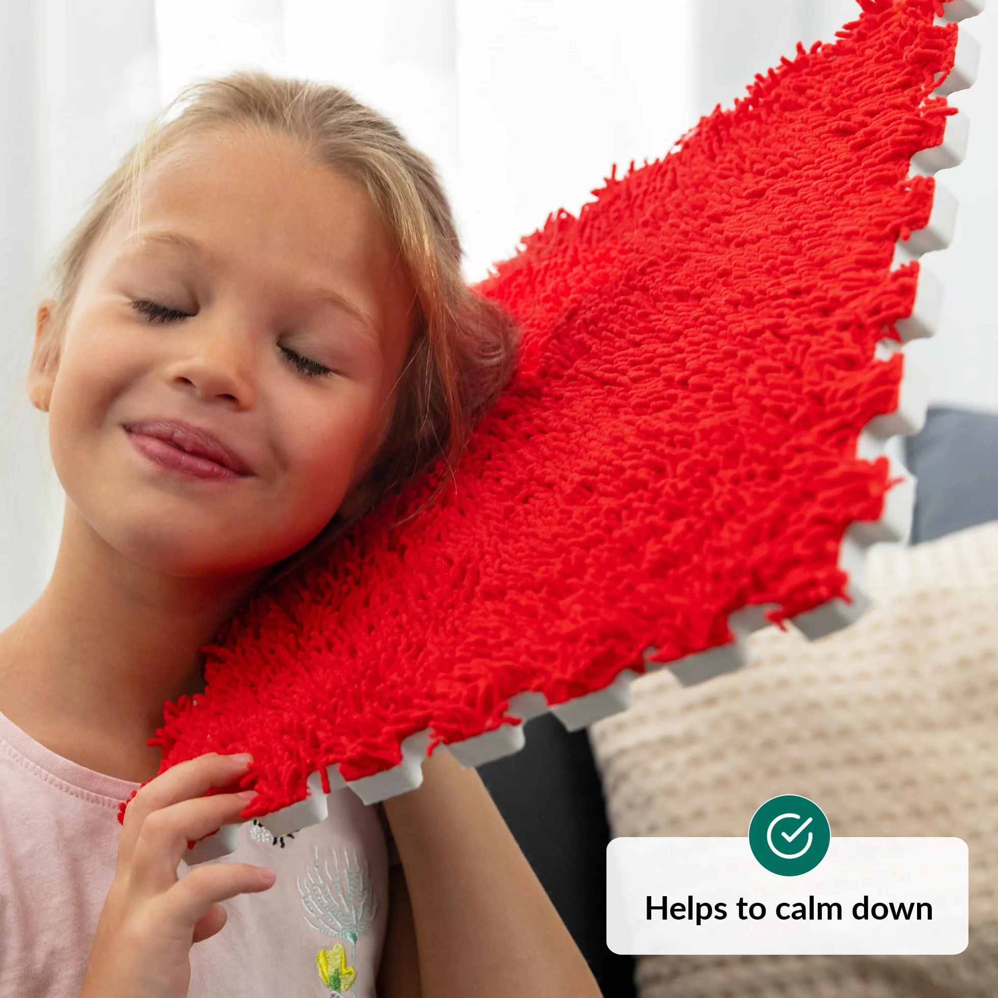 Baldosas Sensoriales Para Niños | Alfombrillas Sensoriales Encajables Para Autistas | Exploración Multisensorial | Puzle Sensorial | Juguete Sensorial Para Juego Táctil | Alfombrilla Ortopédica