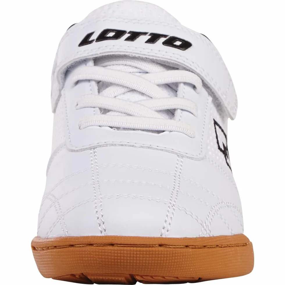 LOTTO Whizzer K Zapatillas Unisex niños