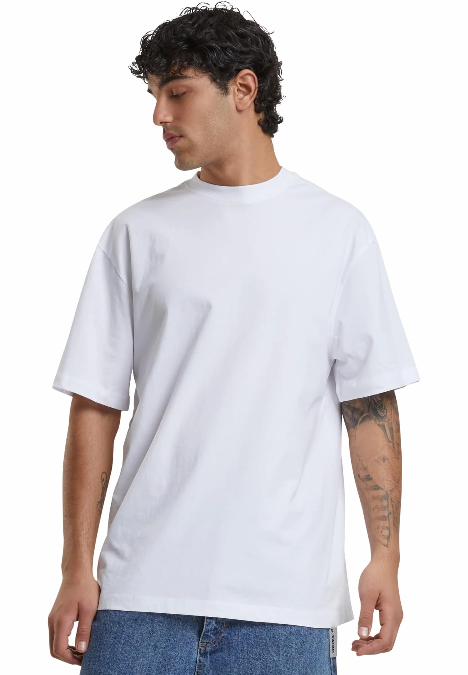 Urban Classics Camiseta Hombre TB006-Tall Tee